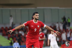Syria 2023 Home (#9- AL-SOMA) Jersey/Shirt