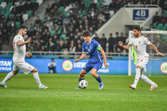 Uzbekistan 2023 Home (SHOMURODOV #14) Jersey/Shirt