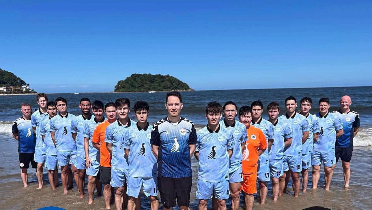 Greenland 2025 Away Jersey/Shirt