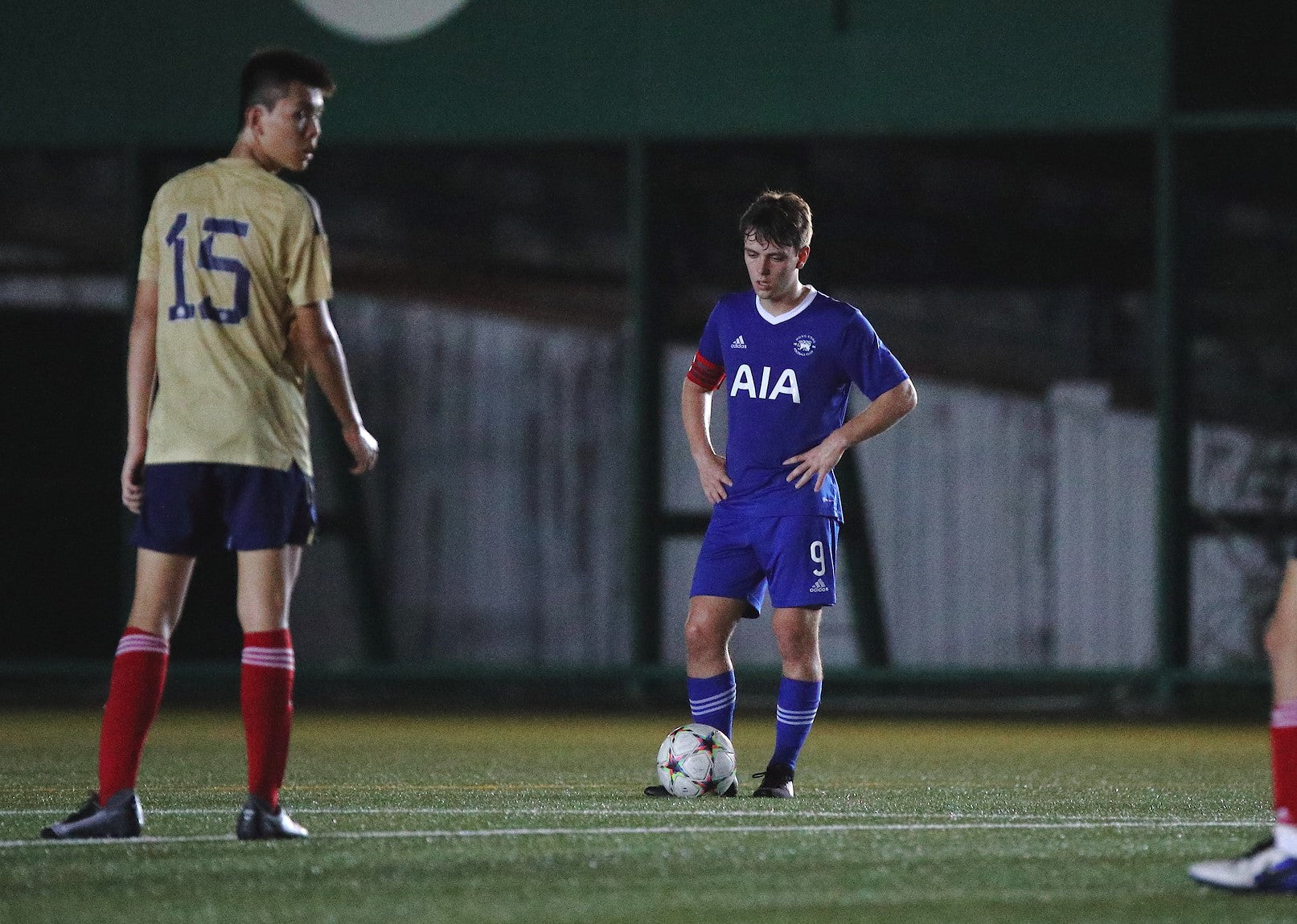Hong Kong FC 2022-23 Home (#10) Jersey/Shirt