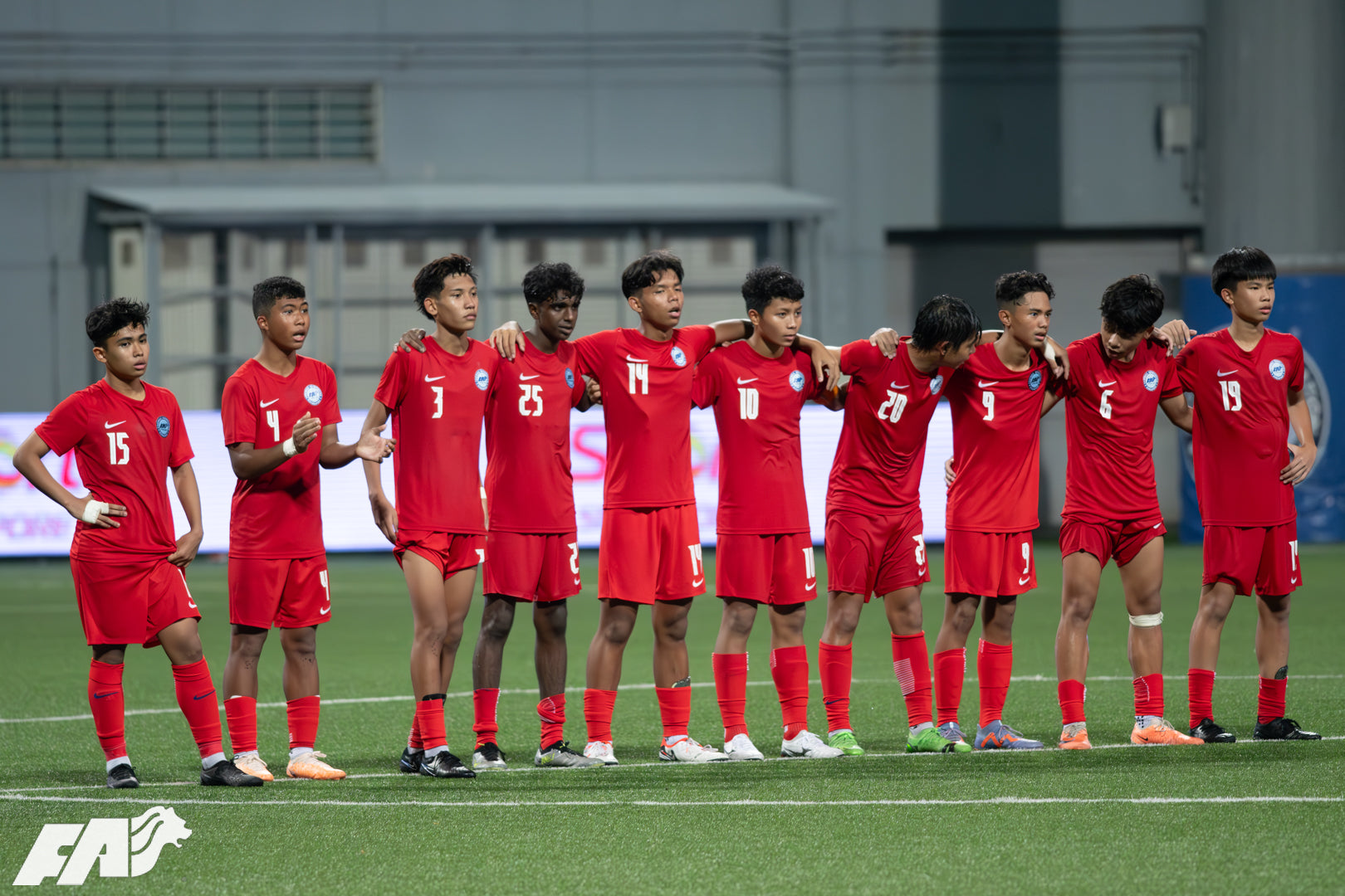 Singapore 2023 Home Jersey/Shirt