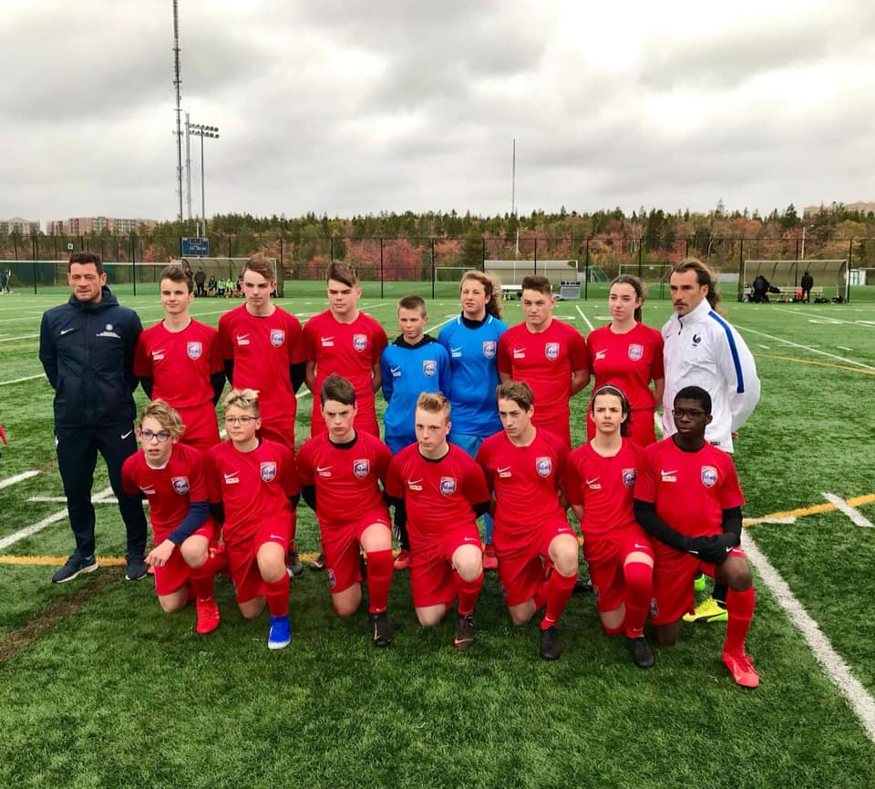 St. Pierre et Miquelon 2019 Home Jersey/Shirt