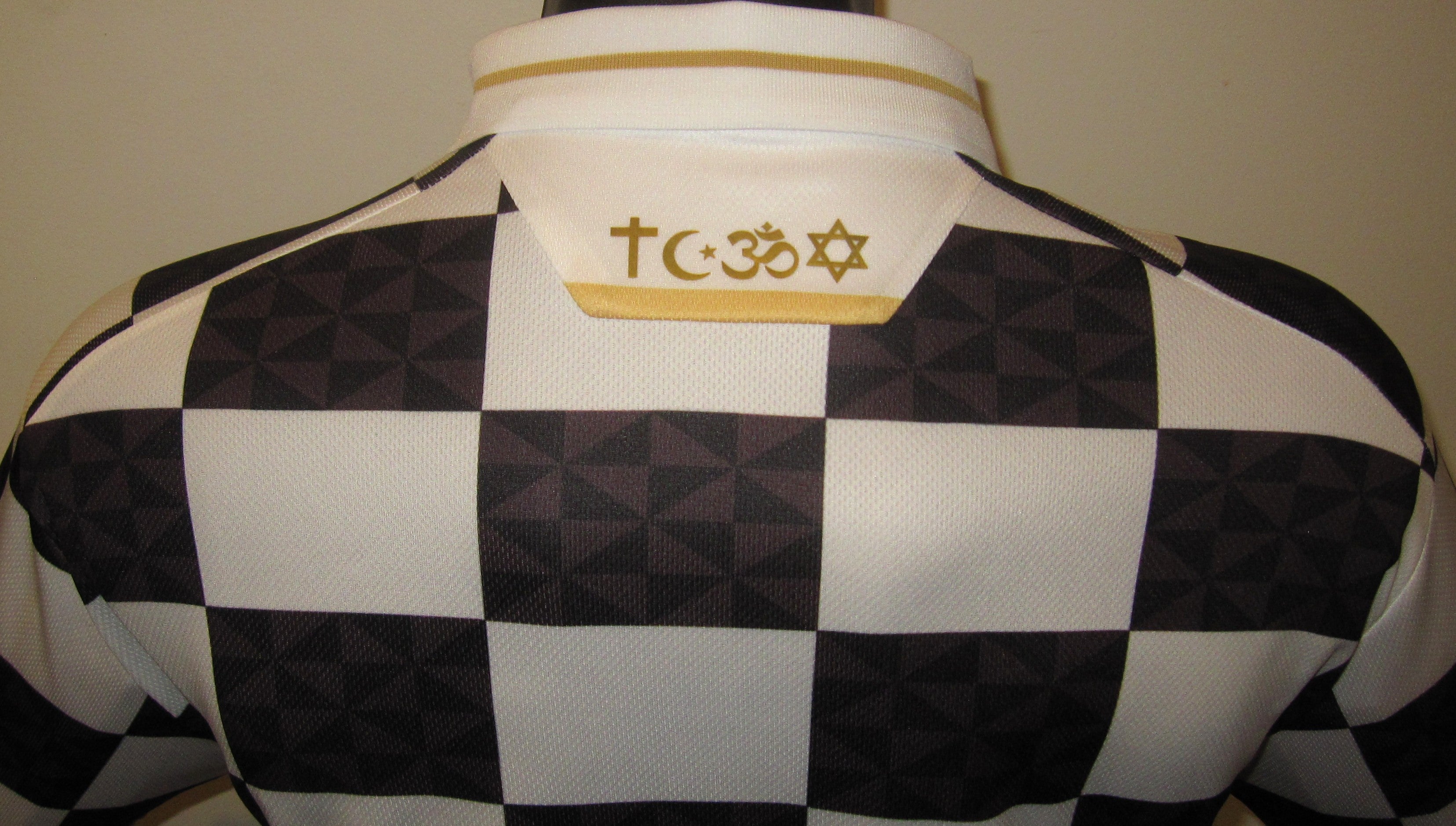 AD Ceuta FC 2024-25 Copa del Rey Jersey/Shirt