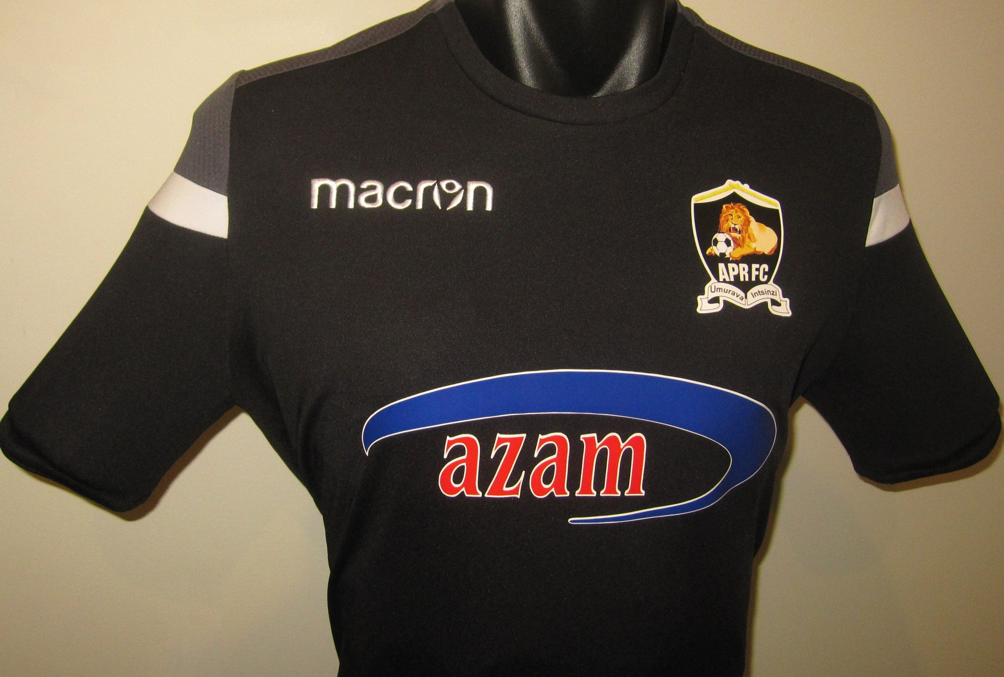 APR FC Rwanda 2021 Home Jersey/Shirt