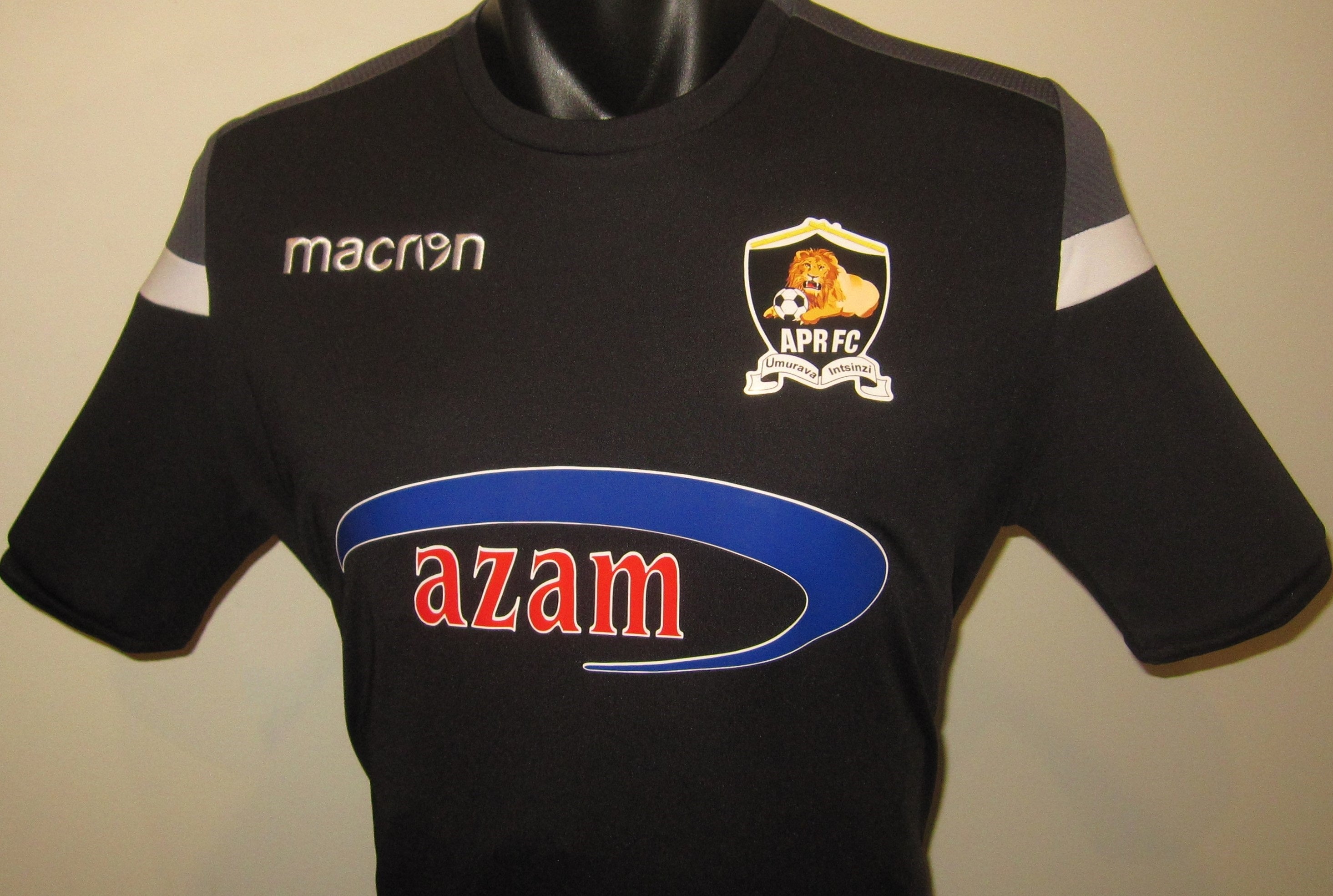 APR FC Rwanda 2021 Home Jersey/Shirt
