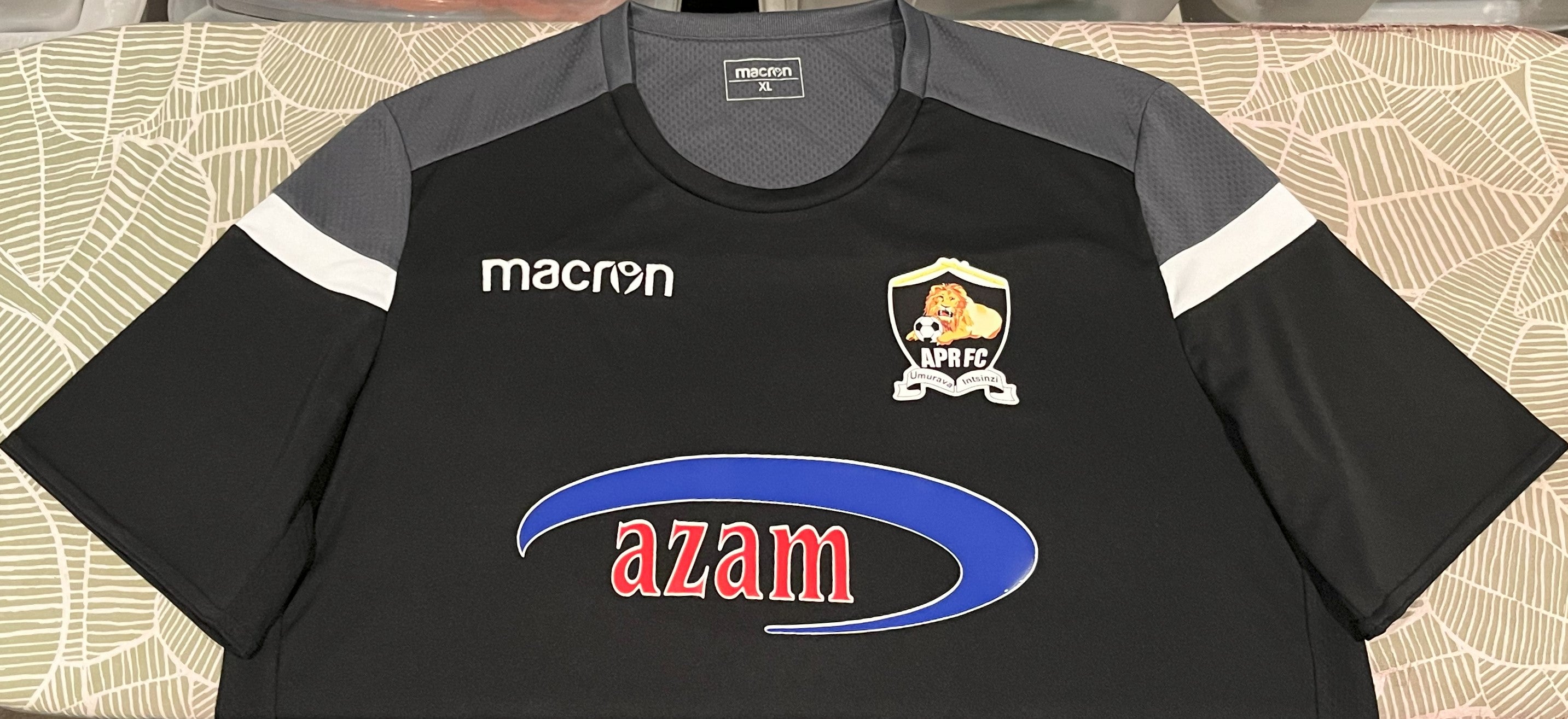 APR FC Rwanda 2021 Home Jersey/Shirt