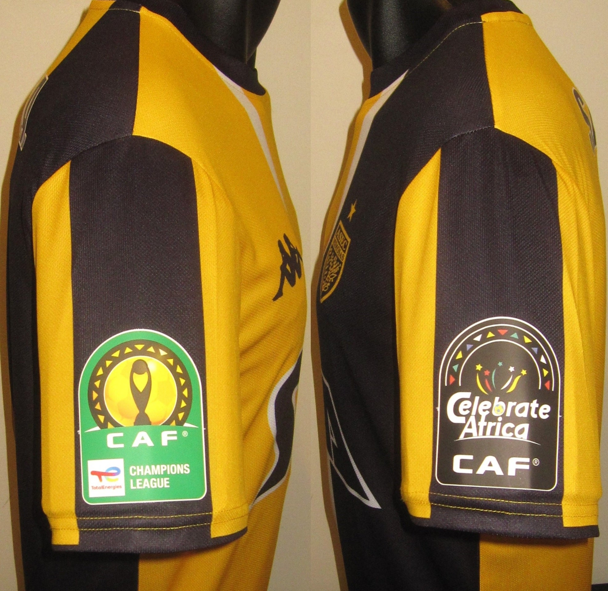 ASEC Mimosas 2023-24 Home (SANKARA. #8) Jersey/Shirt