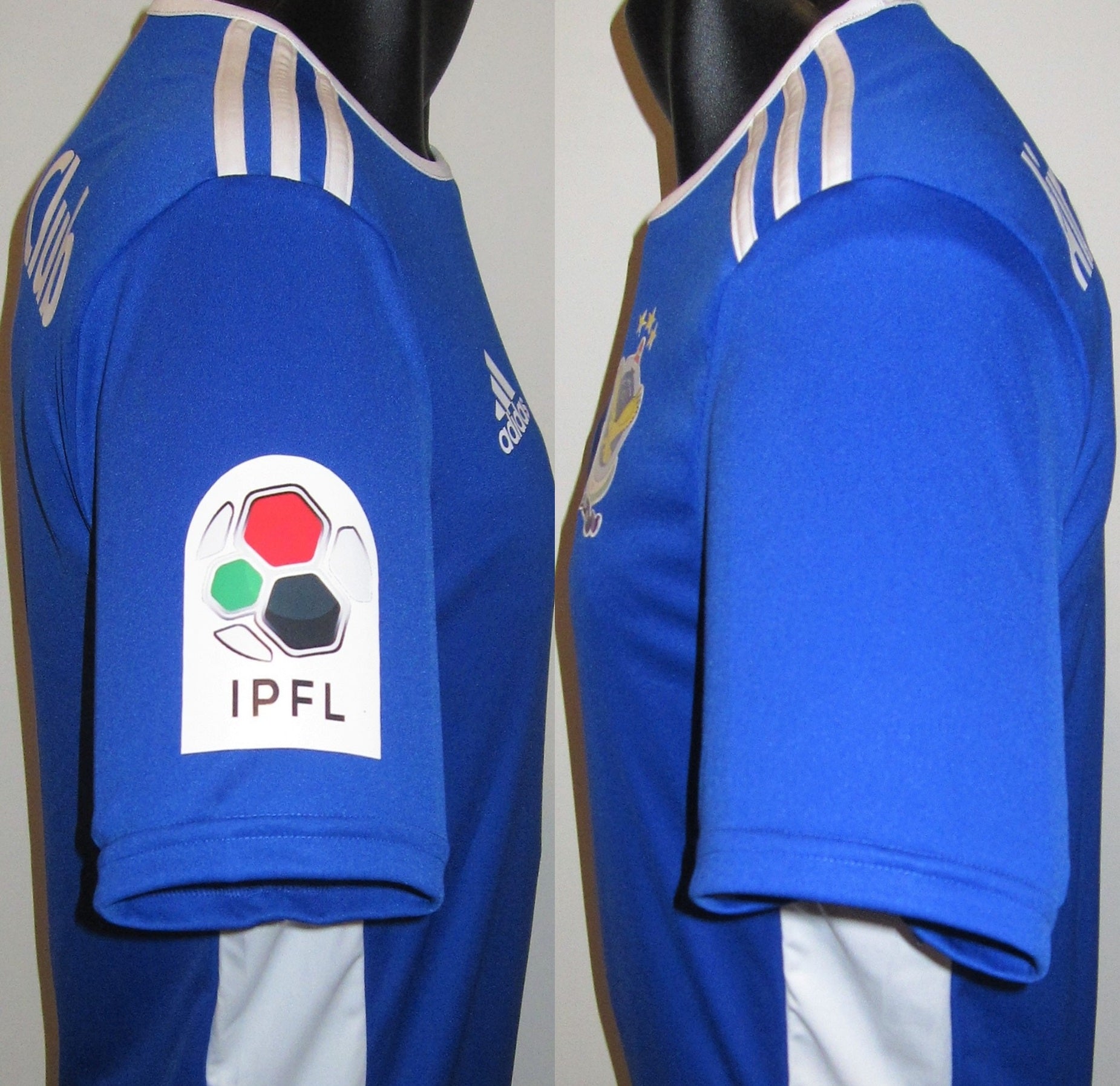 Al-Quwa Al-Jawiya (Air Force Club) 2020-21 Home (#9- HUSSEIN) Jersey/Shirt
