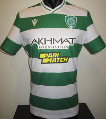 Akhmat Grozny 2021-22 Away (СЕМEНОВ #15) Jersey/Shirt