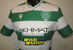 Akhmat Grozny 2021-22 Away (СЕМEНОВ #15) Jersey/Shirt