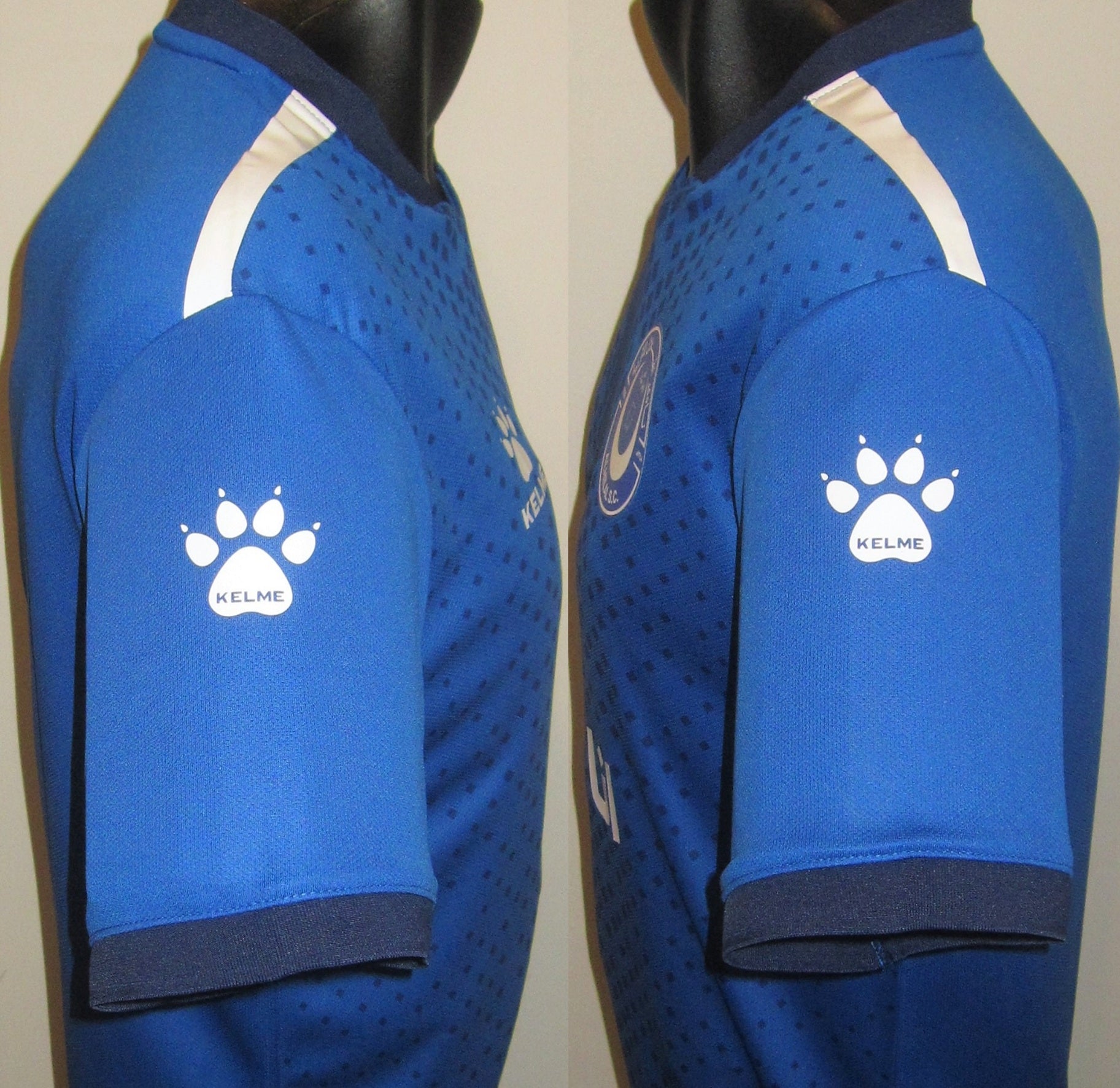 Al-Hilal Omdurman 2022-23 Home (M. ABDELRAHMAN #10) Jersey/Shirt