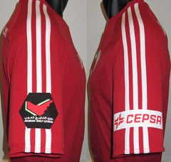 Al-Jazira Club 2016-17 Away Jersey/Shirt