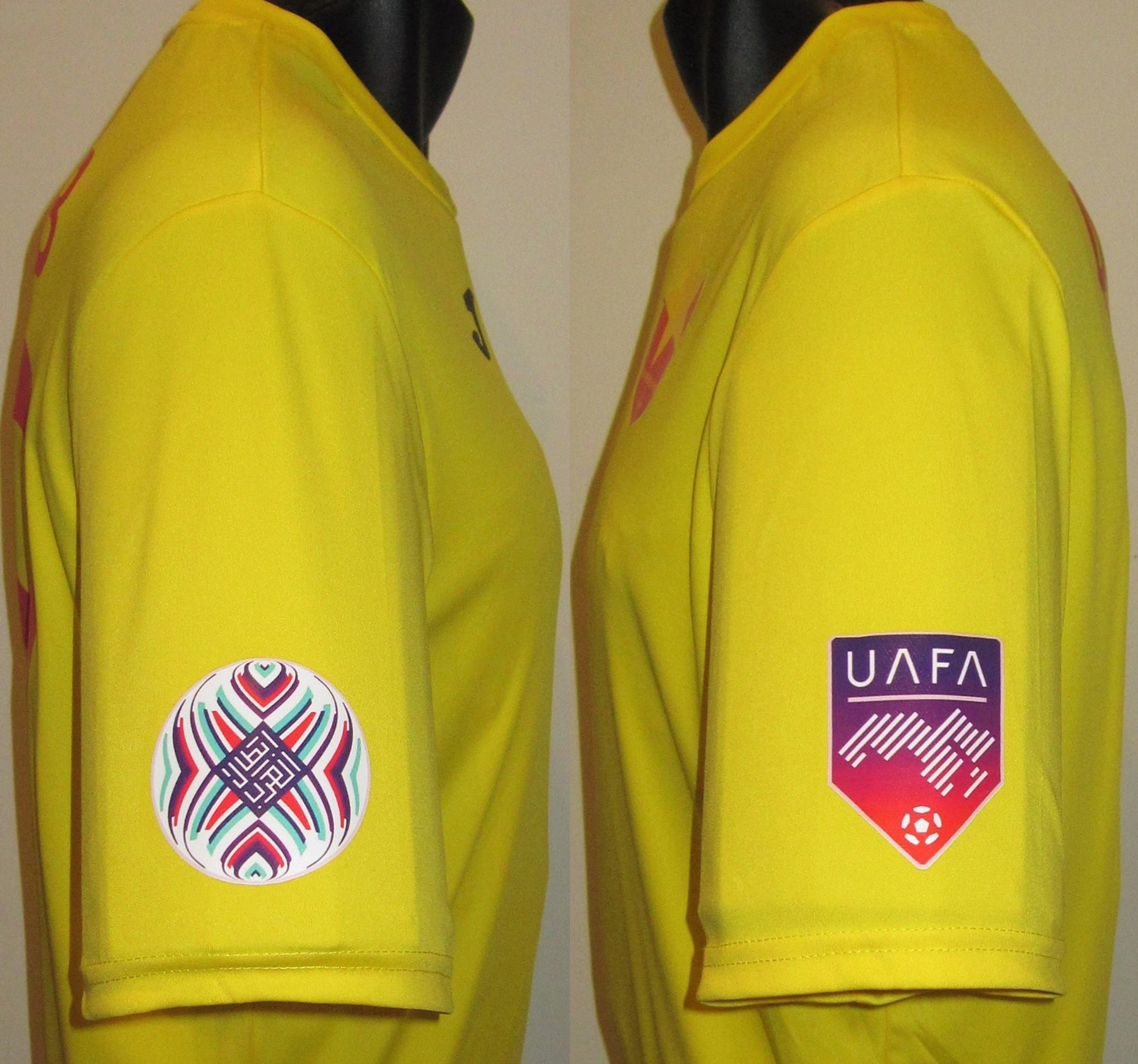 Al-Merrikh SC 2020 Away (AGAB #29) Jersey/Shirt