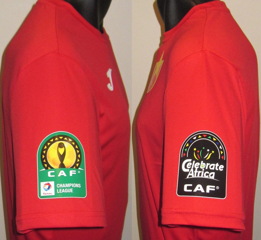 Al-Merrikh SC 2020 Home (#9- MALIK) Jersey/Shirt