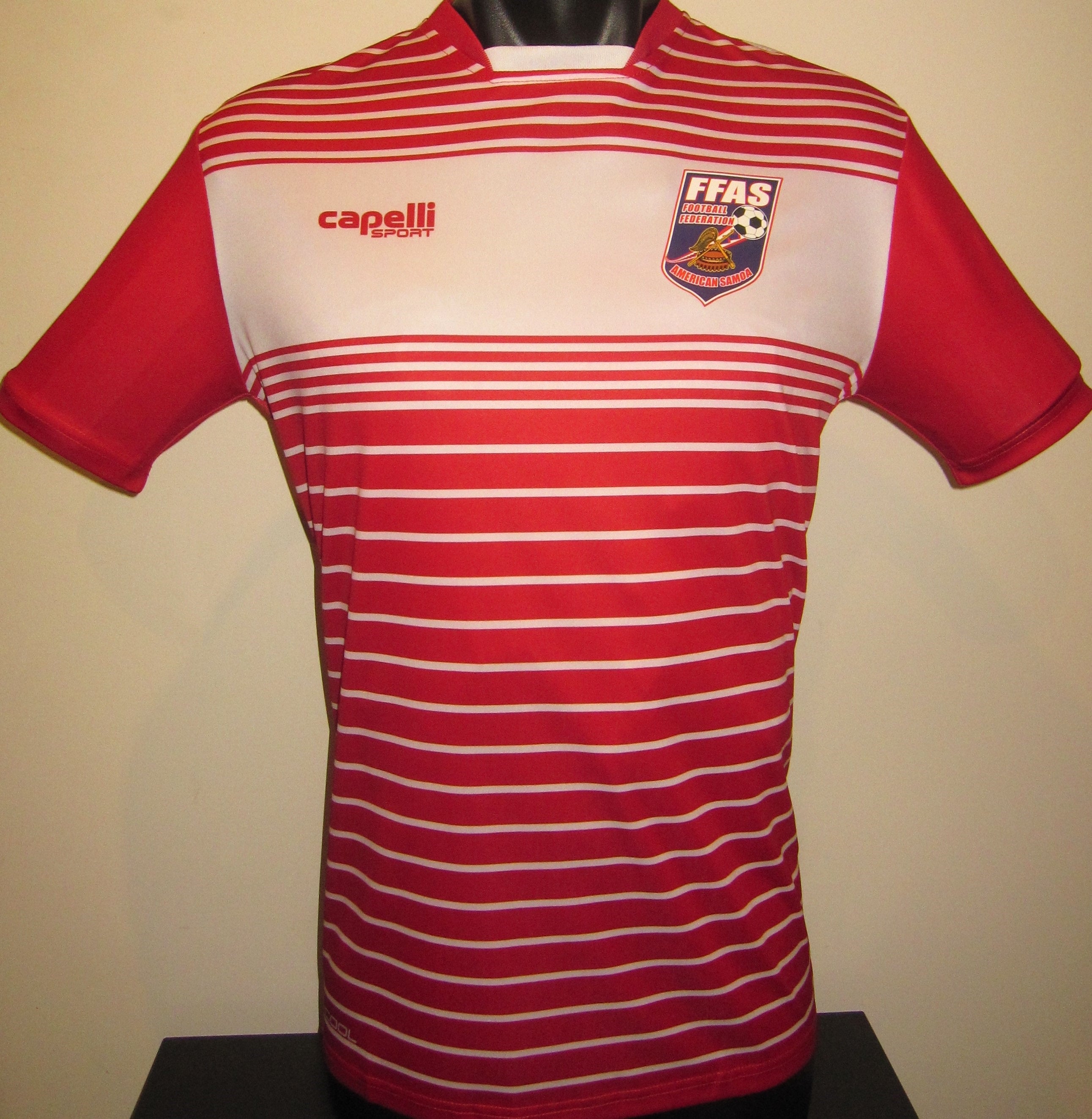 American Samoa 2023-24 Home (#10- SILAO) Jersey/Shirt
