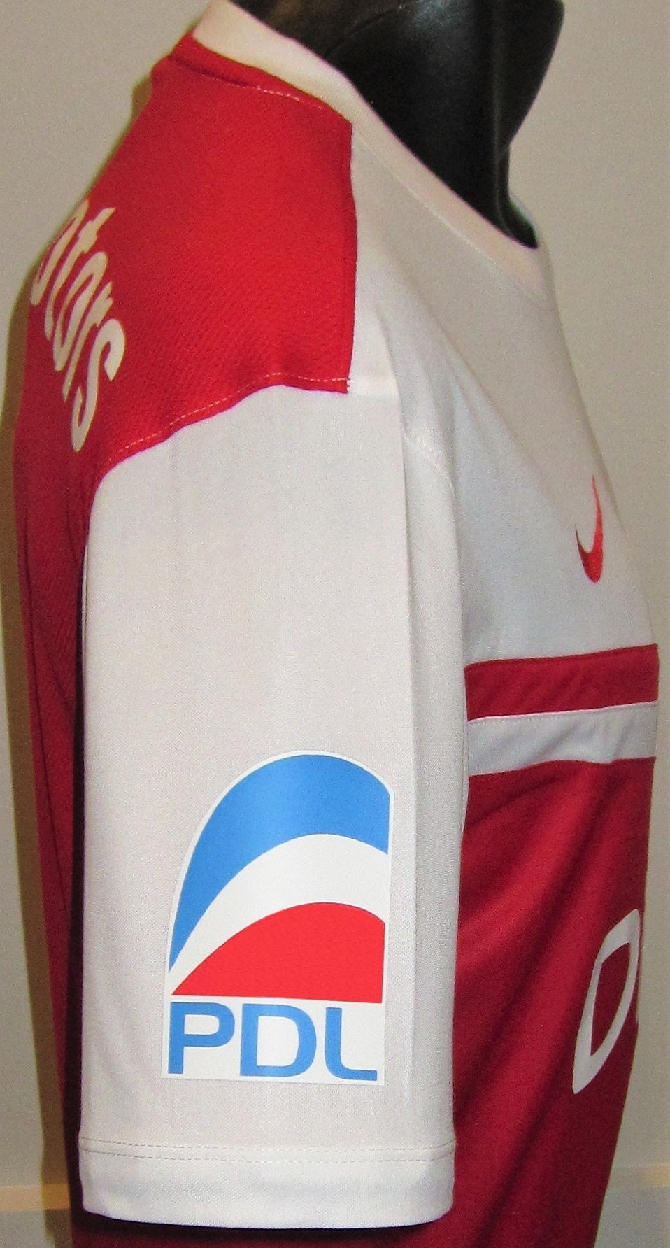 Amicale FC 2015-16 Home Jersey/Shirt