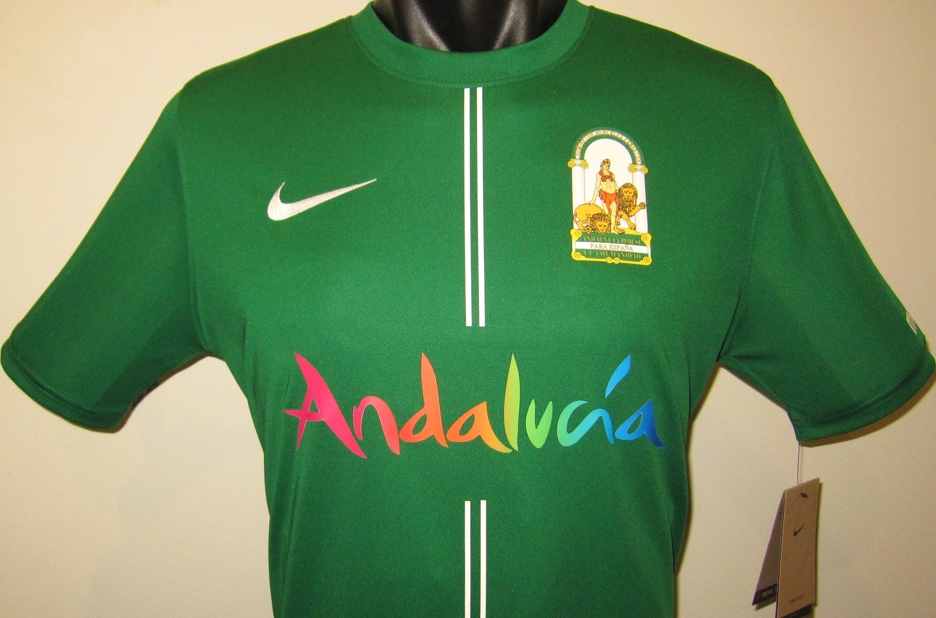 Andalucía 2022-24 Home (#10) Jersey/Shirt
