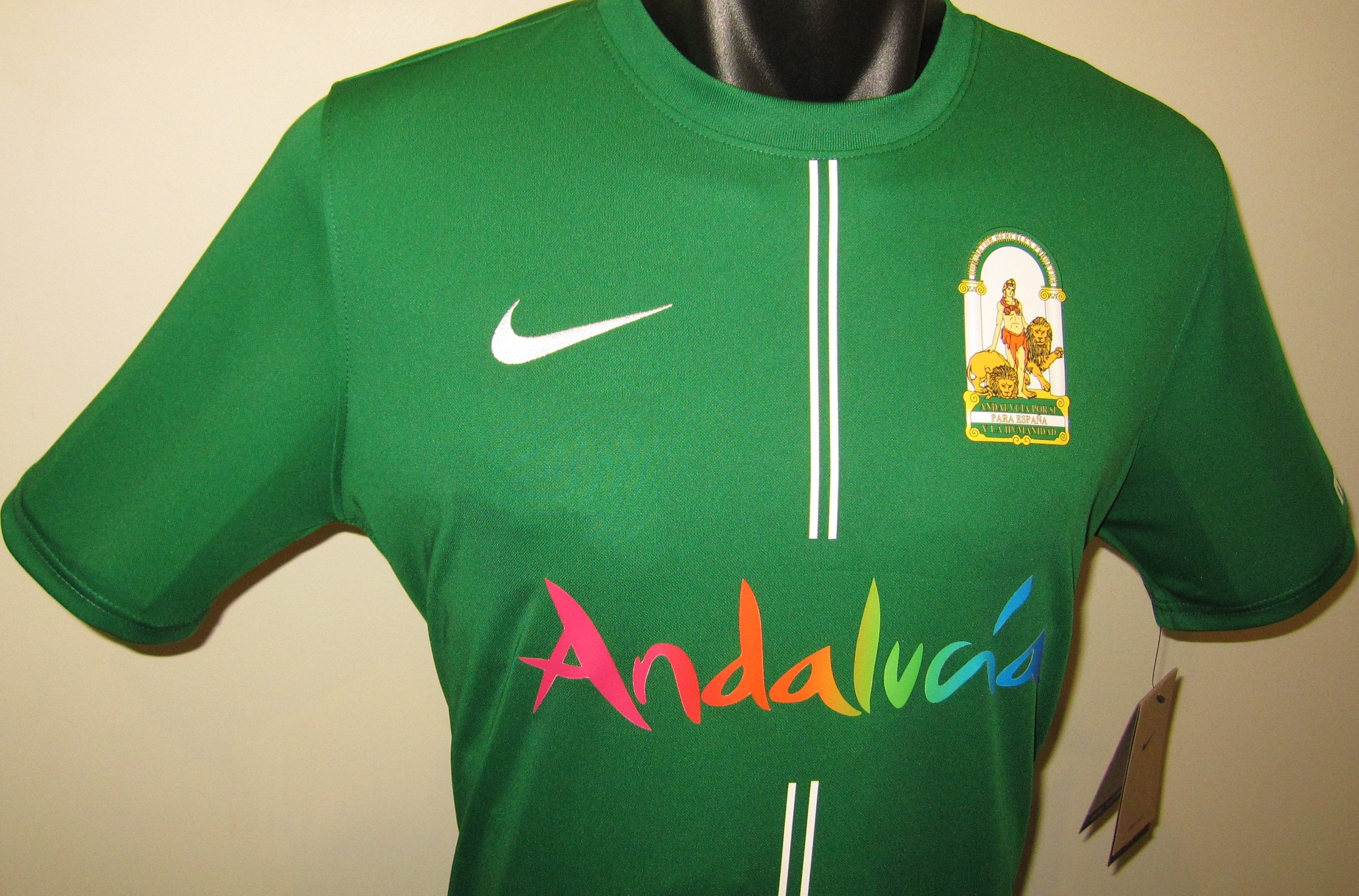 Andalucía 2022-24 Home (#10) Jersey/Shirt