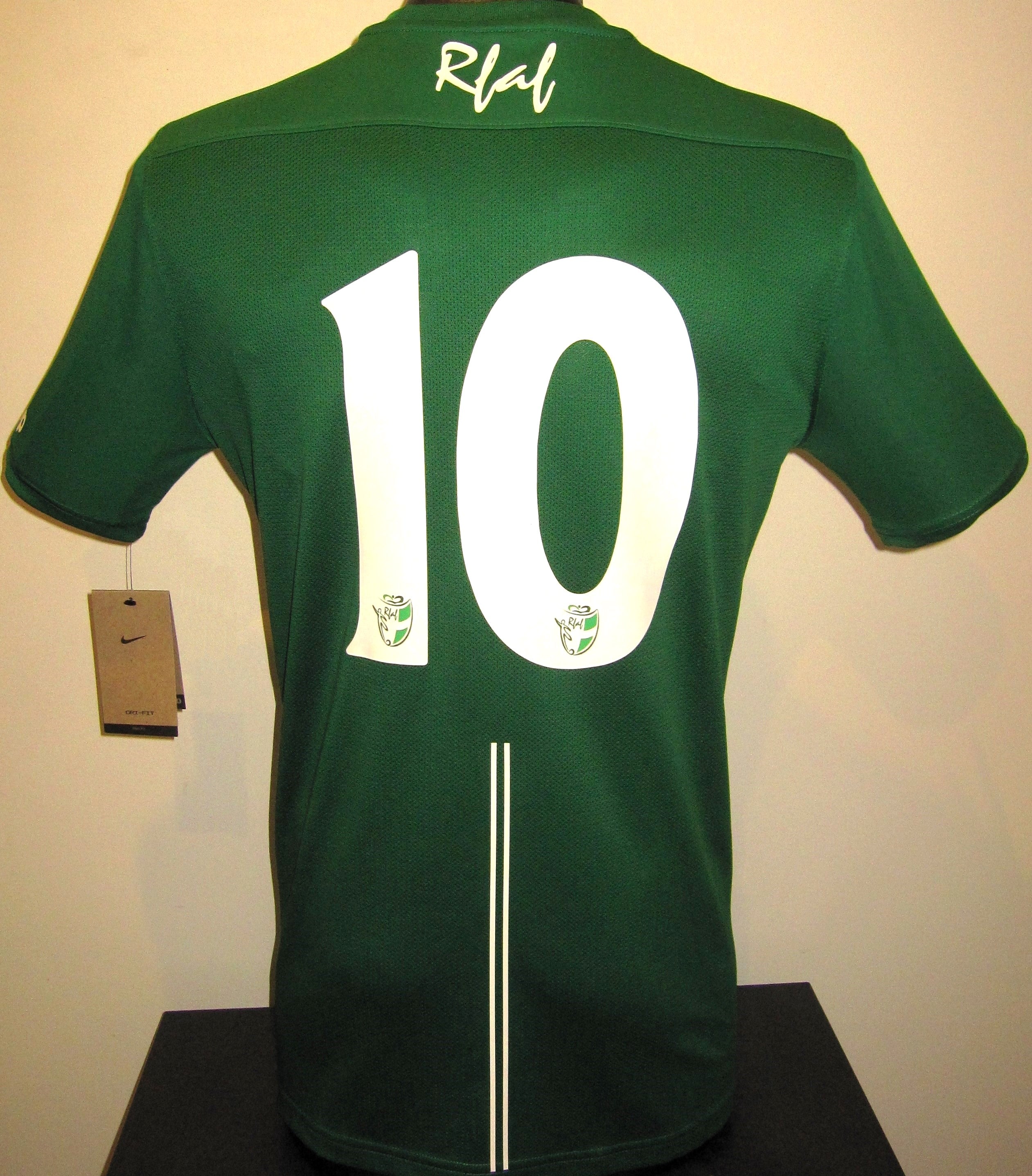 Andalucía 2022-24 Home (#10) Jersey/Shirt