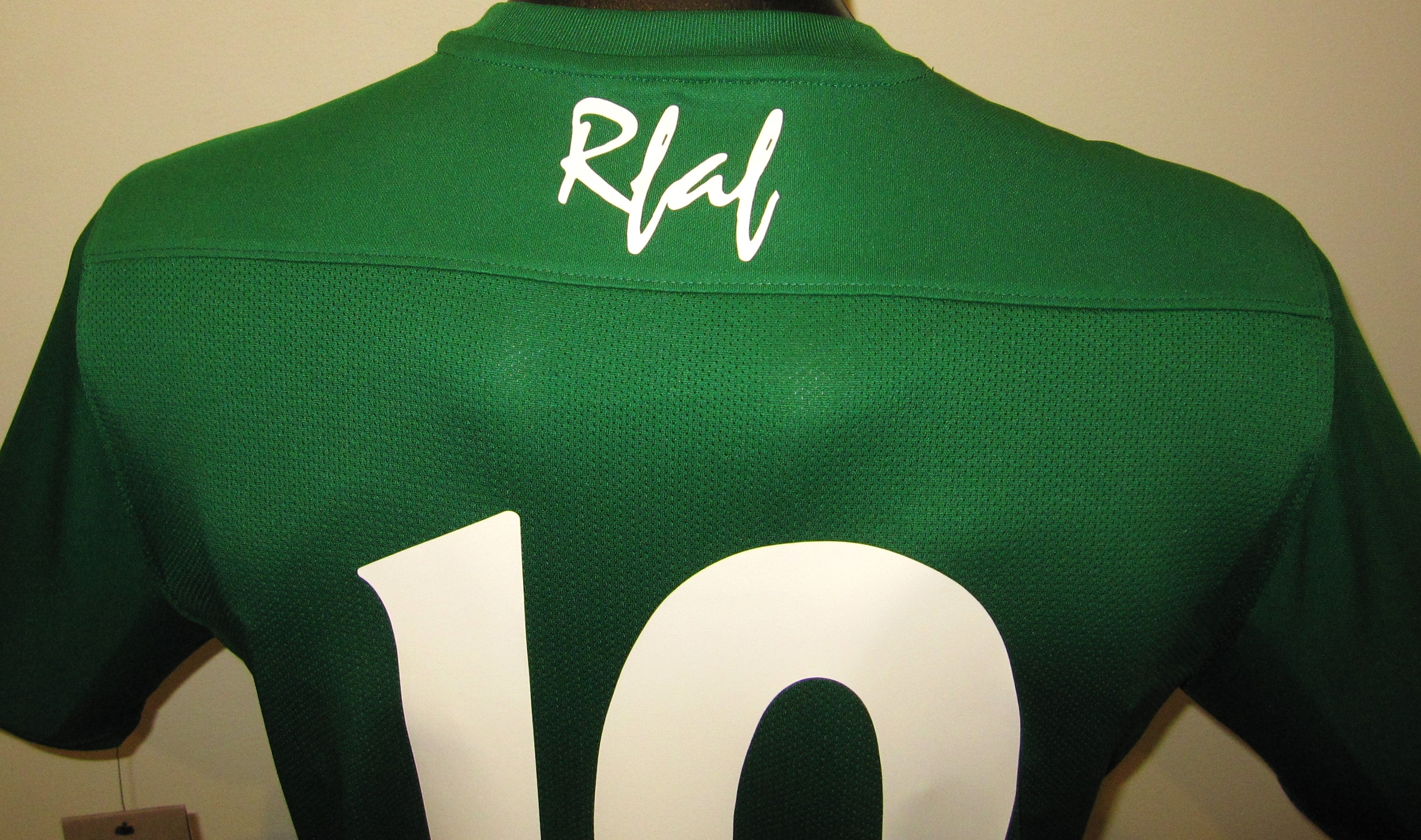 Andalucía 2022-24 Home (#10) Jersey/Shirt