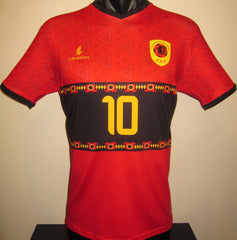 Angola 2024-25 Home (GELSON DALA #10) Jersey/Shirt