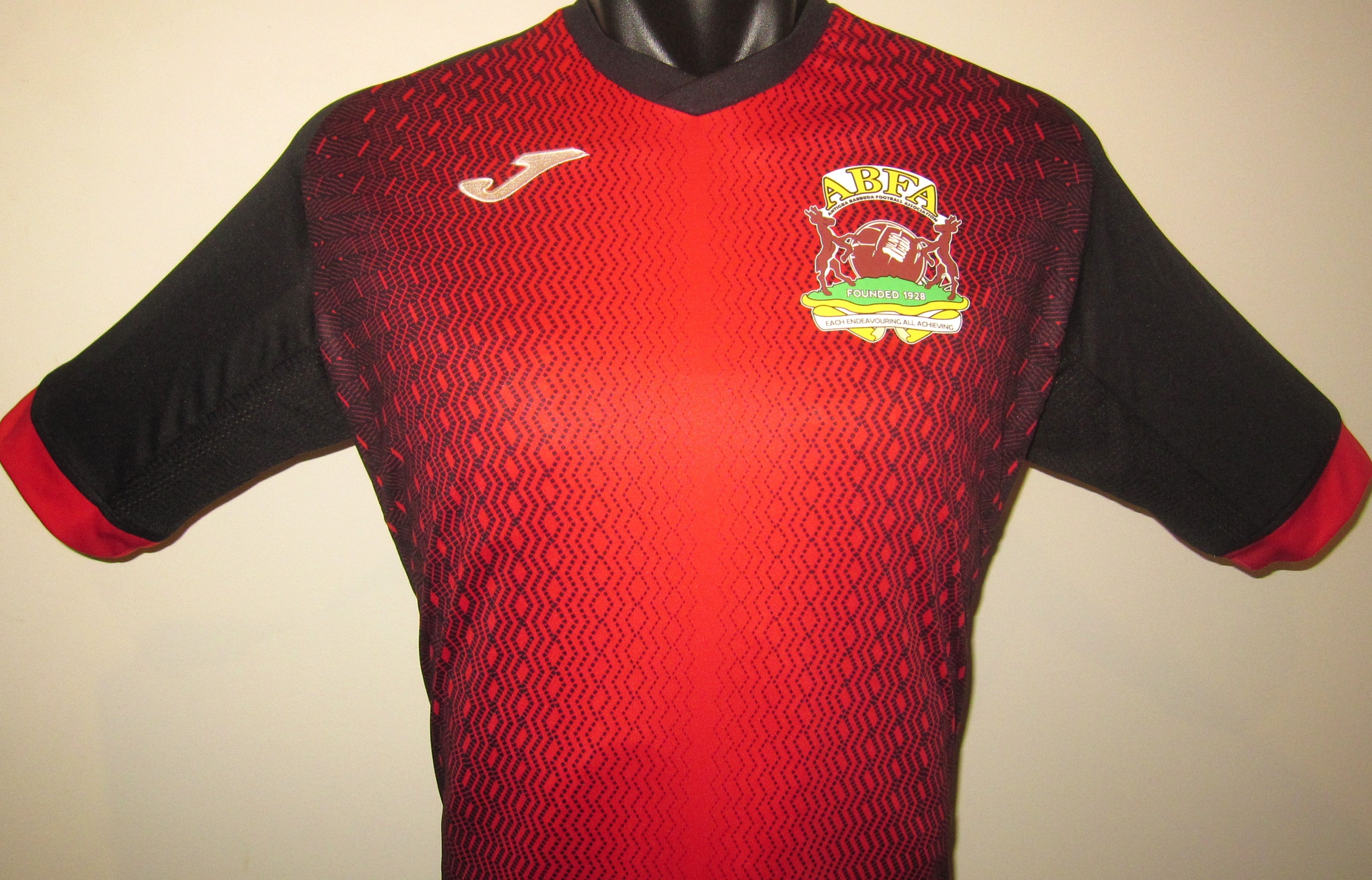 Antigua & Barbuda 2020-21 Away Jersey/Shirt