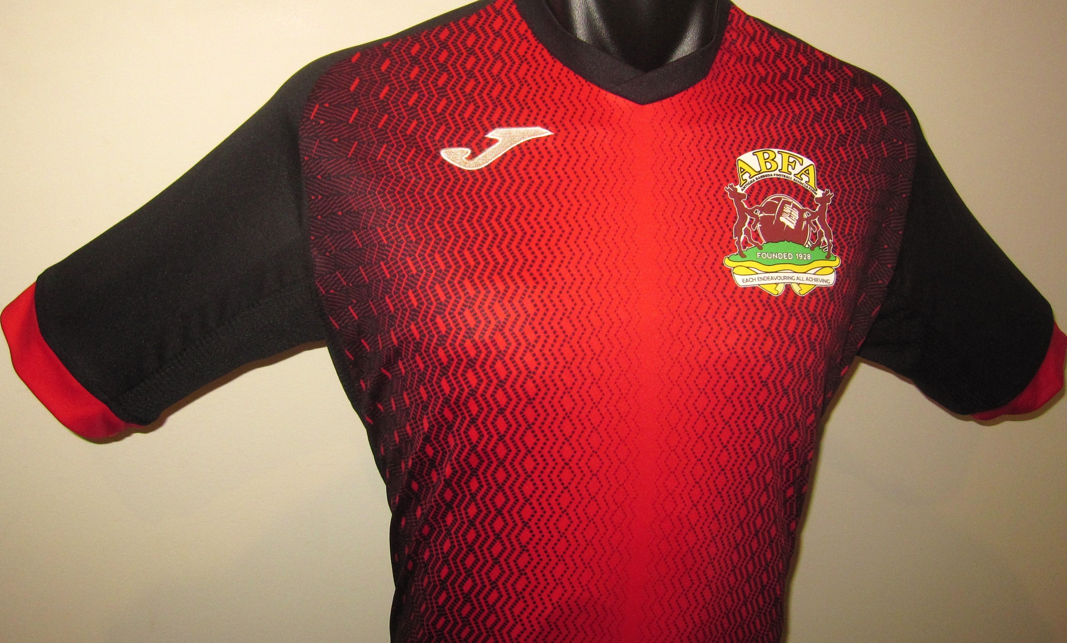 Antigua & Barbuda 2020-21 Away Jersey/Shirt