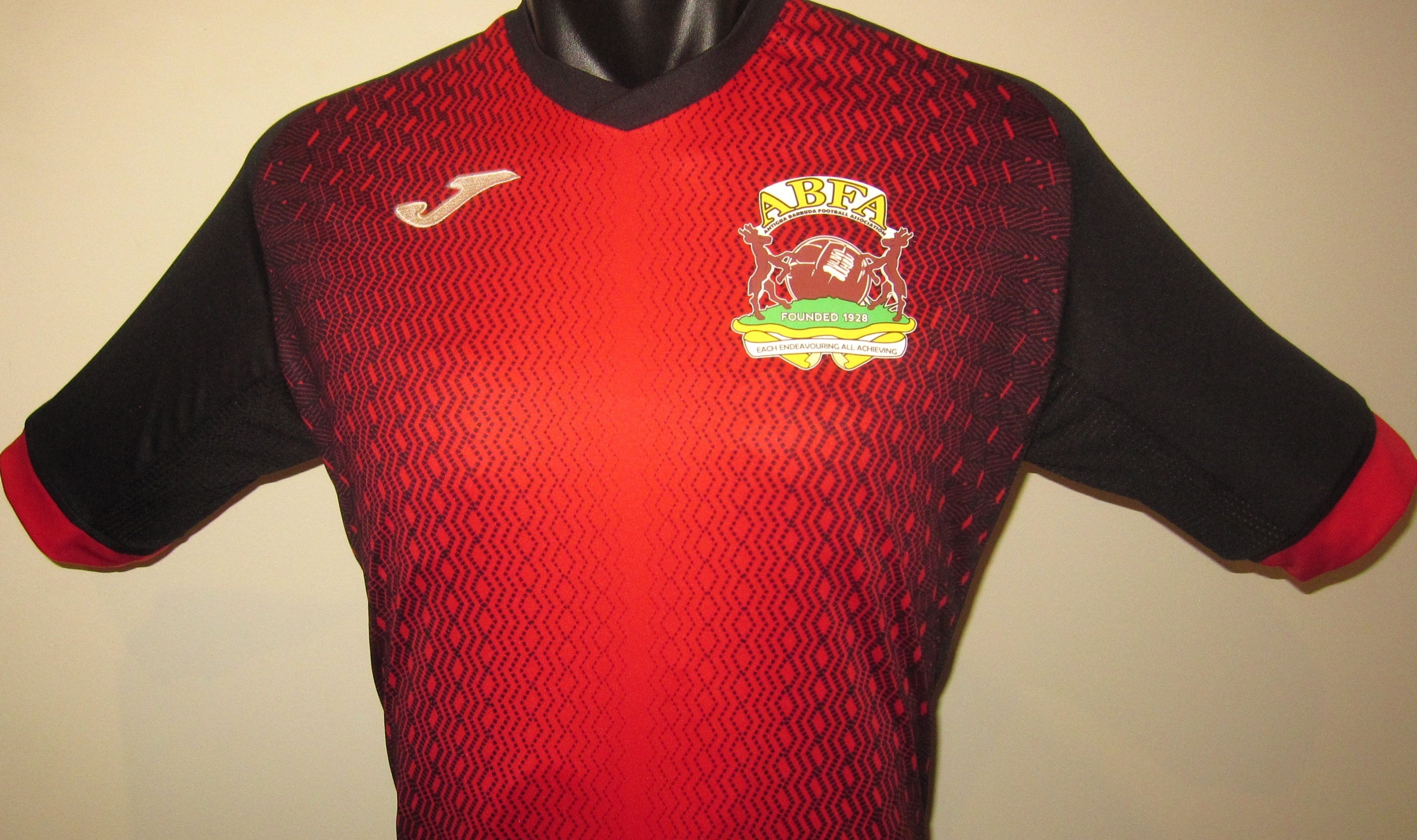 Antigua & Barbuda 2020-21 Away Jersey/Shirt