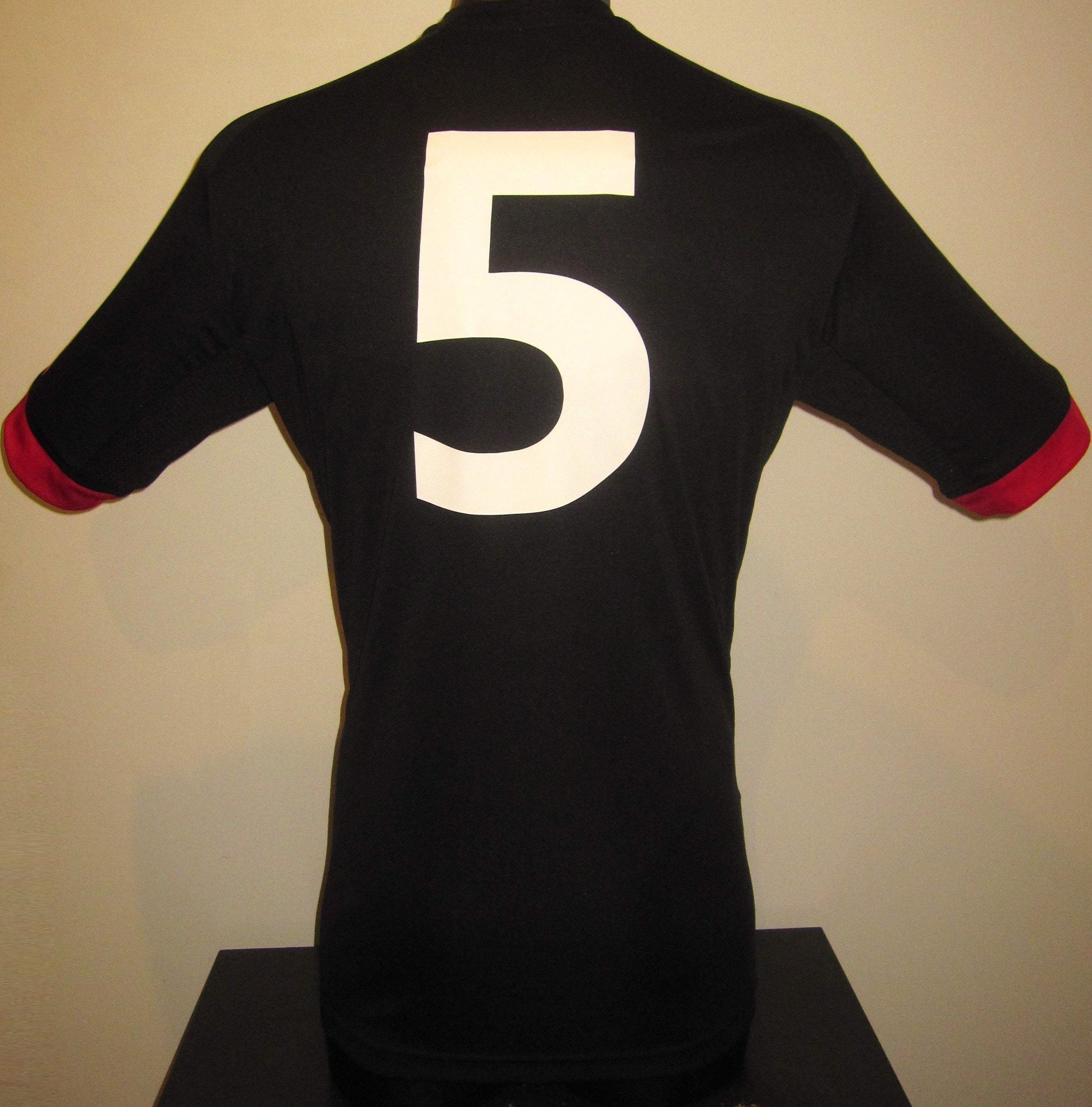 Antigua & Barbuda 2020-21 Away (#5- BOWRY) Jersey/Shirt