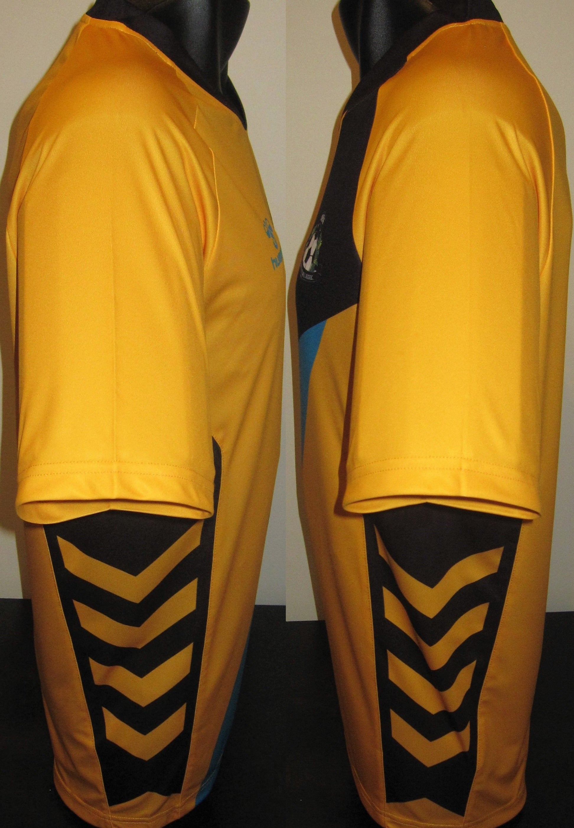 Bahamas 2021-22 Home Jersey/Shirt