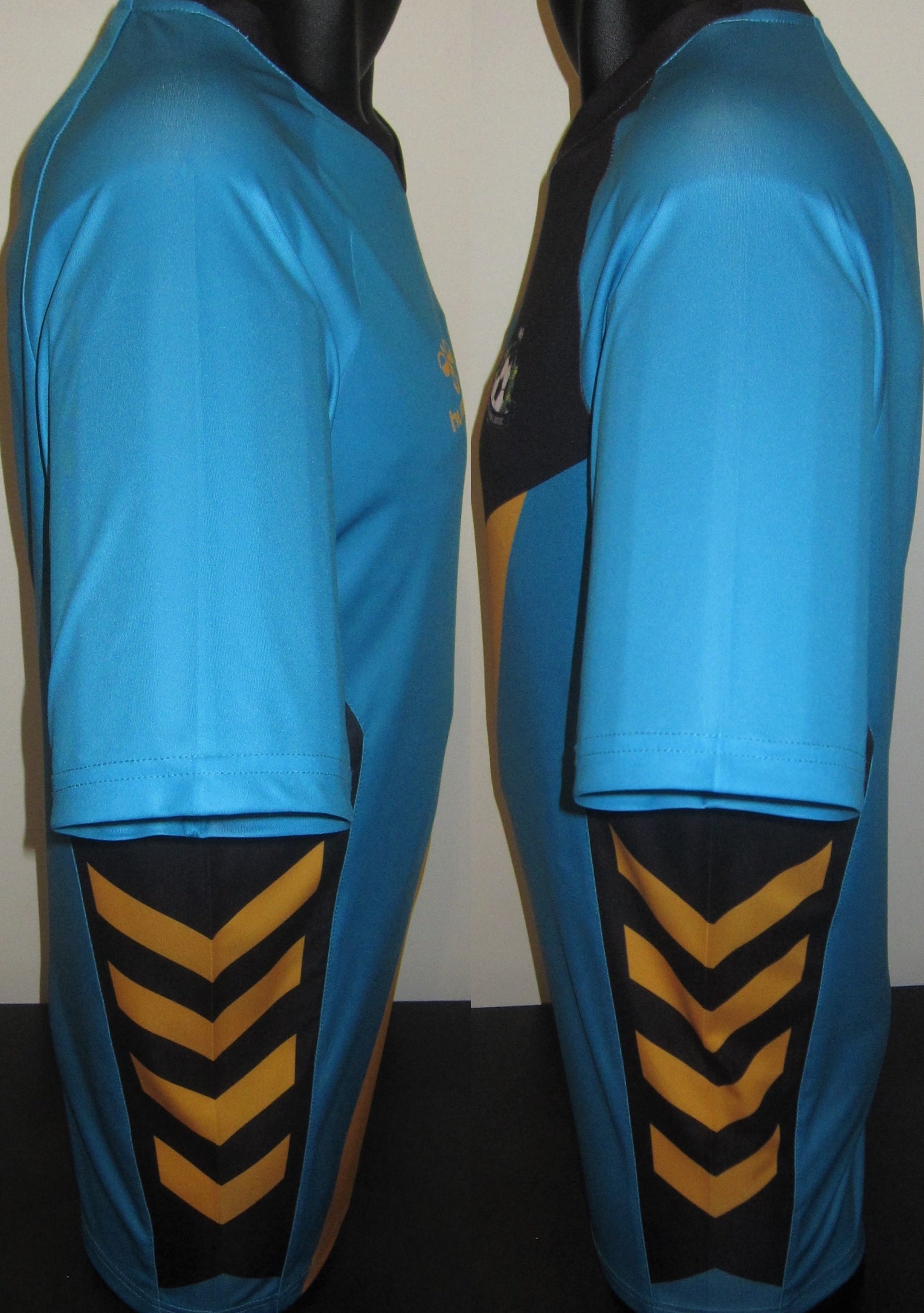 Bahamas 2021-22 Away Jersey/Shirt