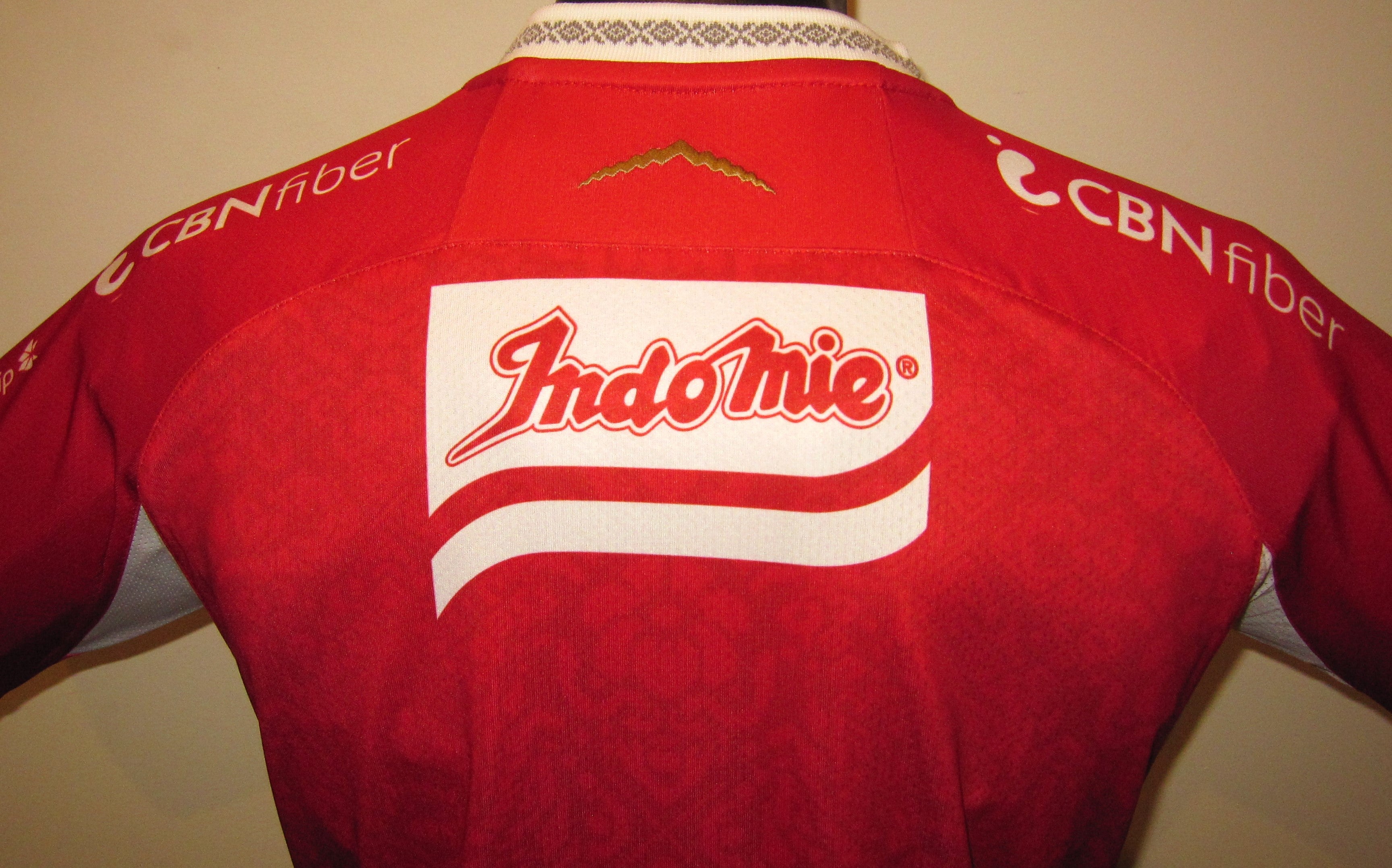 Bali United 2025-26 Home Jersey/Shirt