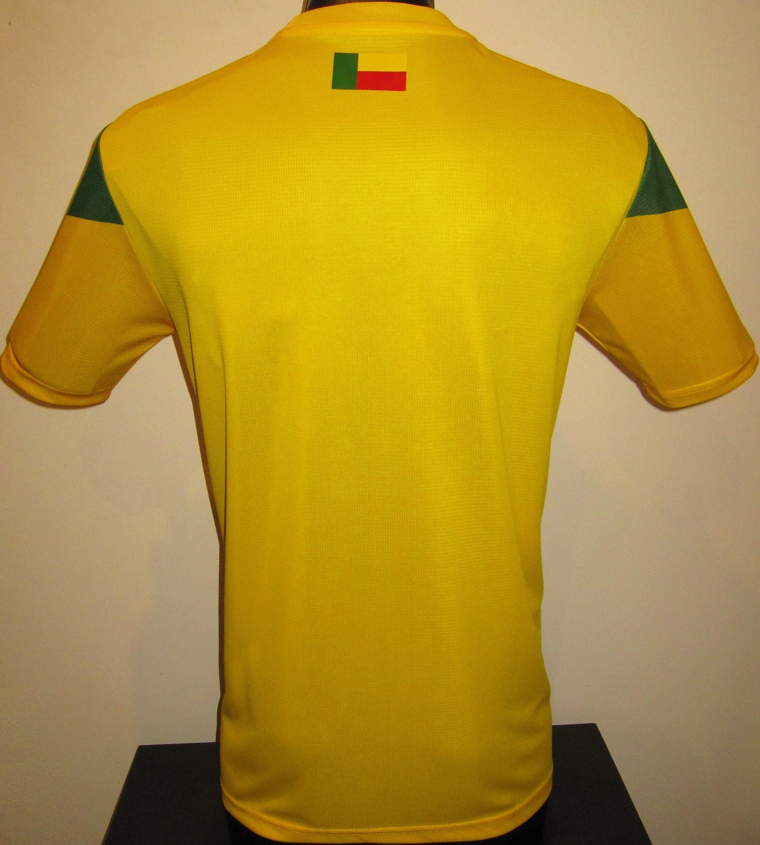 Benin 2025-26 Home Jersey/Shirt