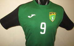 British Virgin Islands 2023 Home (#9- NELSON) Jersey/Shirt