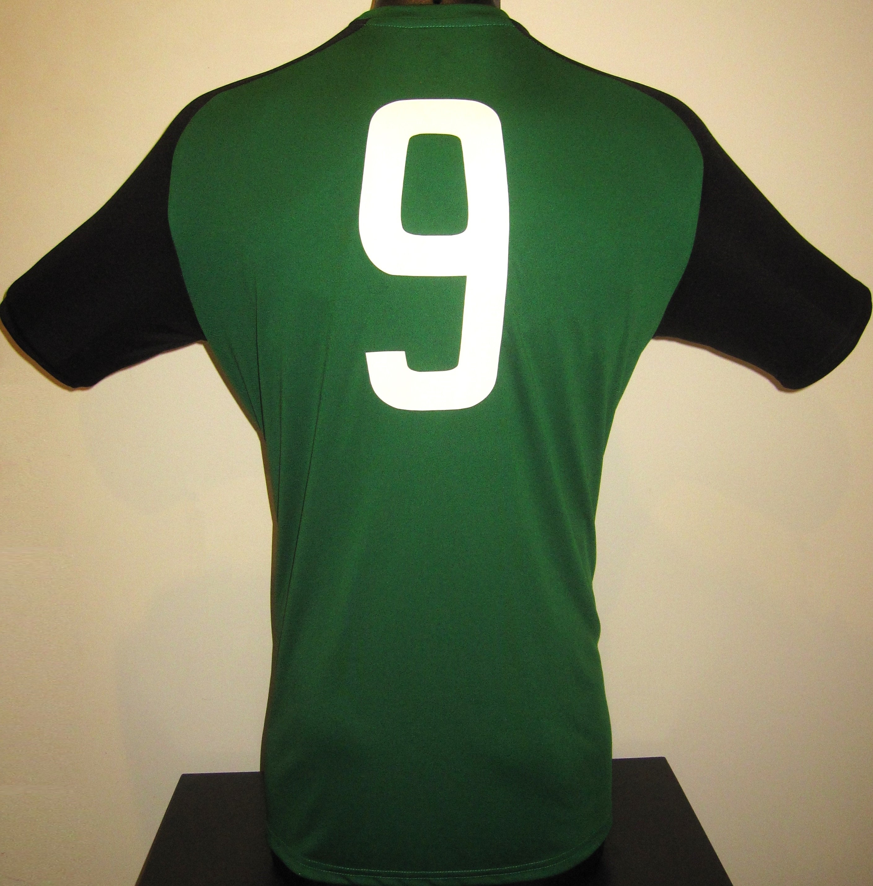 British Virgin Islands 2023 Home (#9- NELSON) Jersey/Shirt