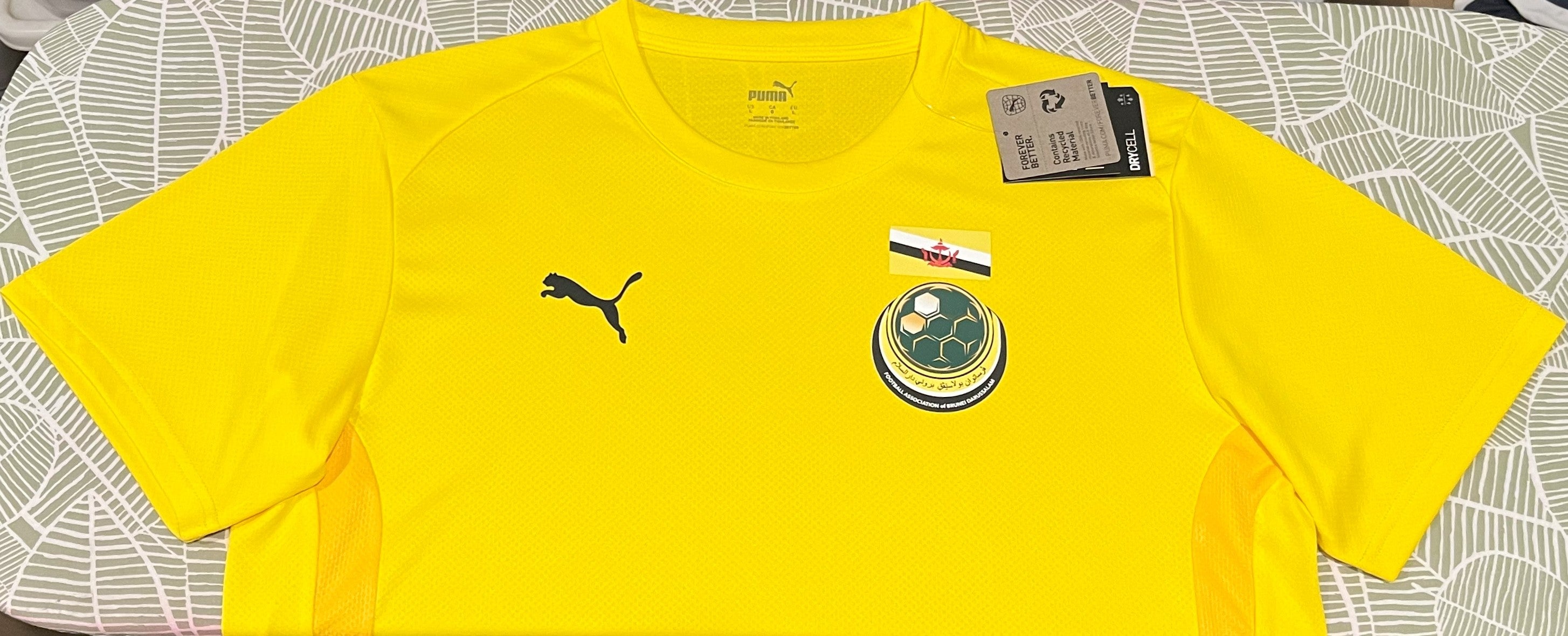 Brunei 2024-25 Home Jersey/Shirt