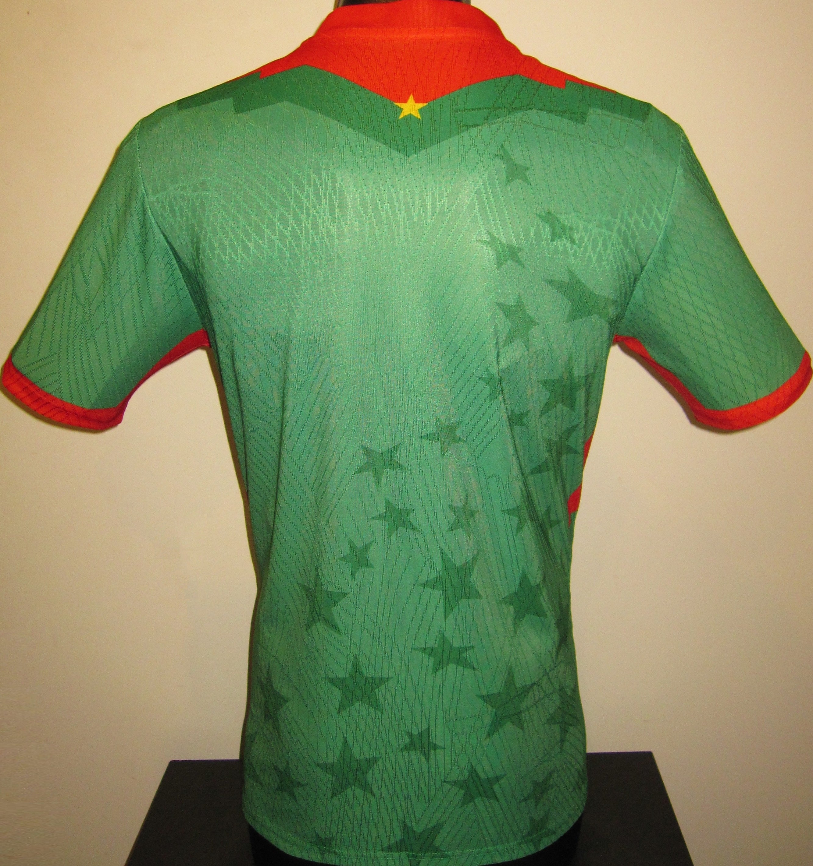 Burkina Faso 2026 Home Jersey/Shirt