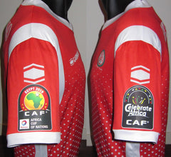 Burundi 2019-20 Home (BERAHINO #18) Jersey/Shirt