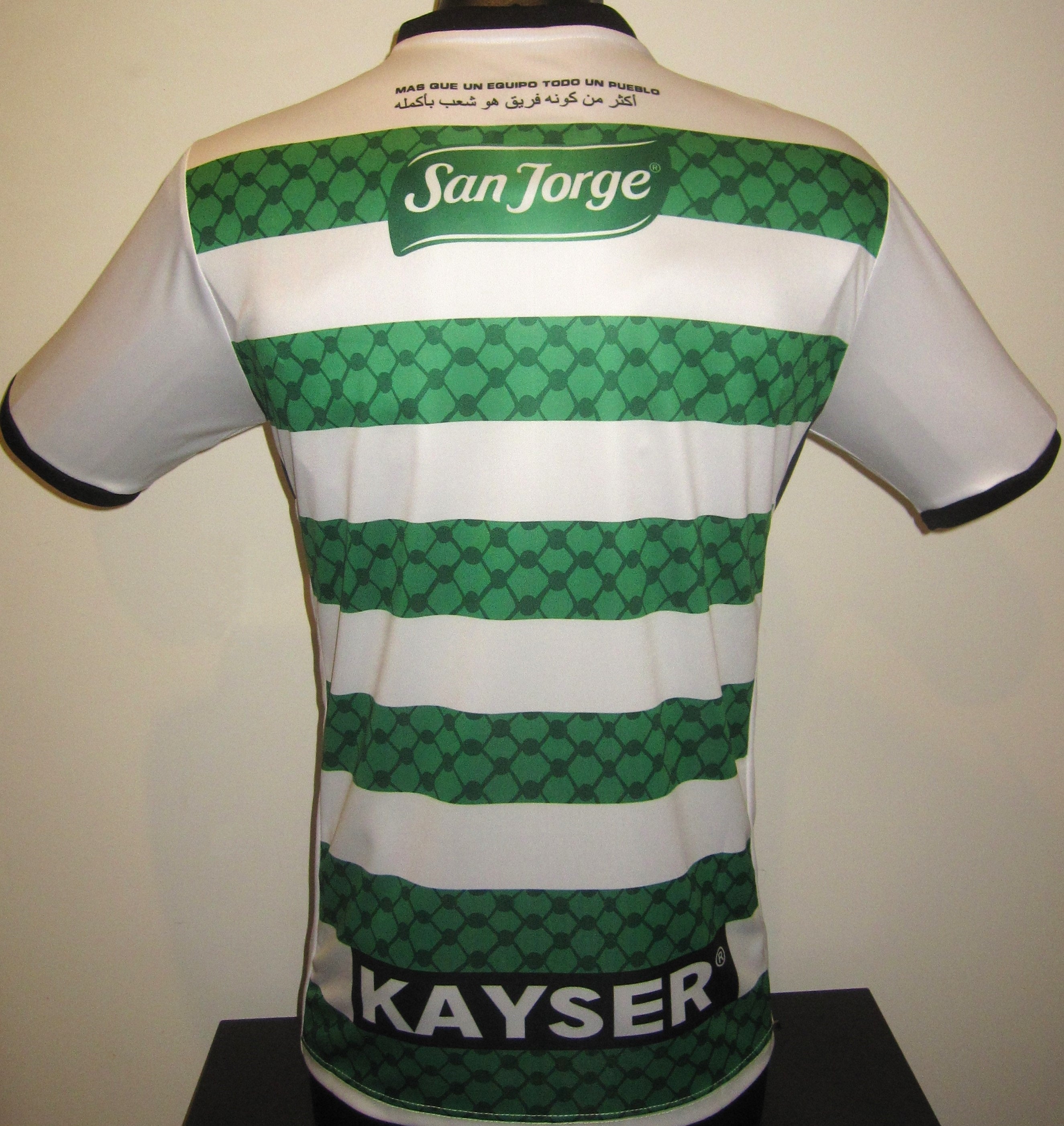 C.D. Palestino 2024 Third Jersey/Shirt