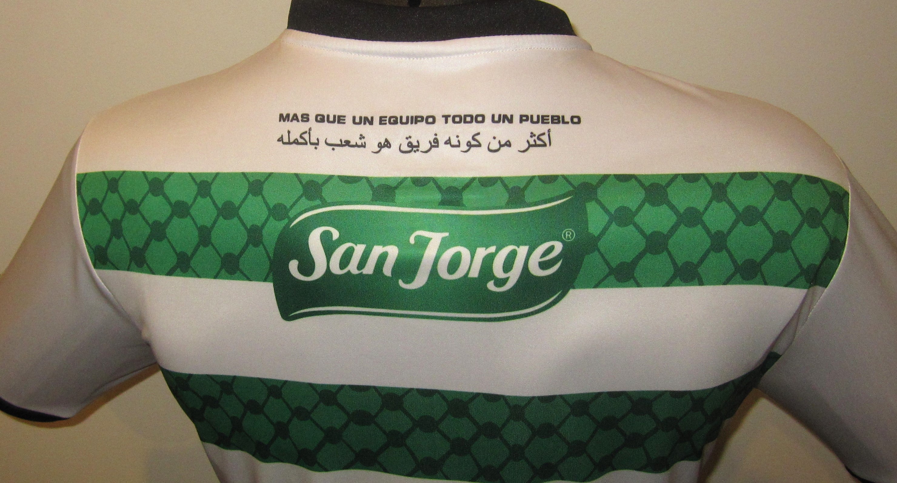 C.D. Palestino 2024 Third Jersey/Shirt