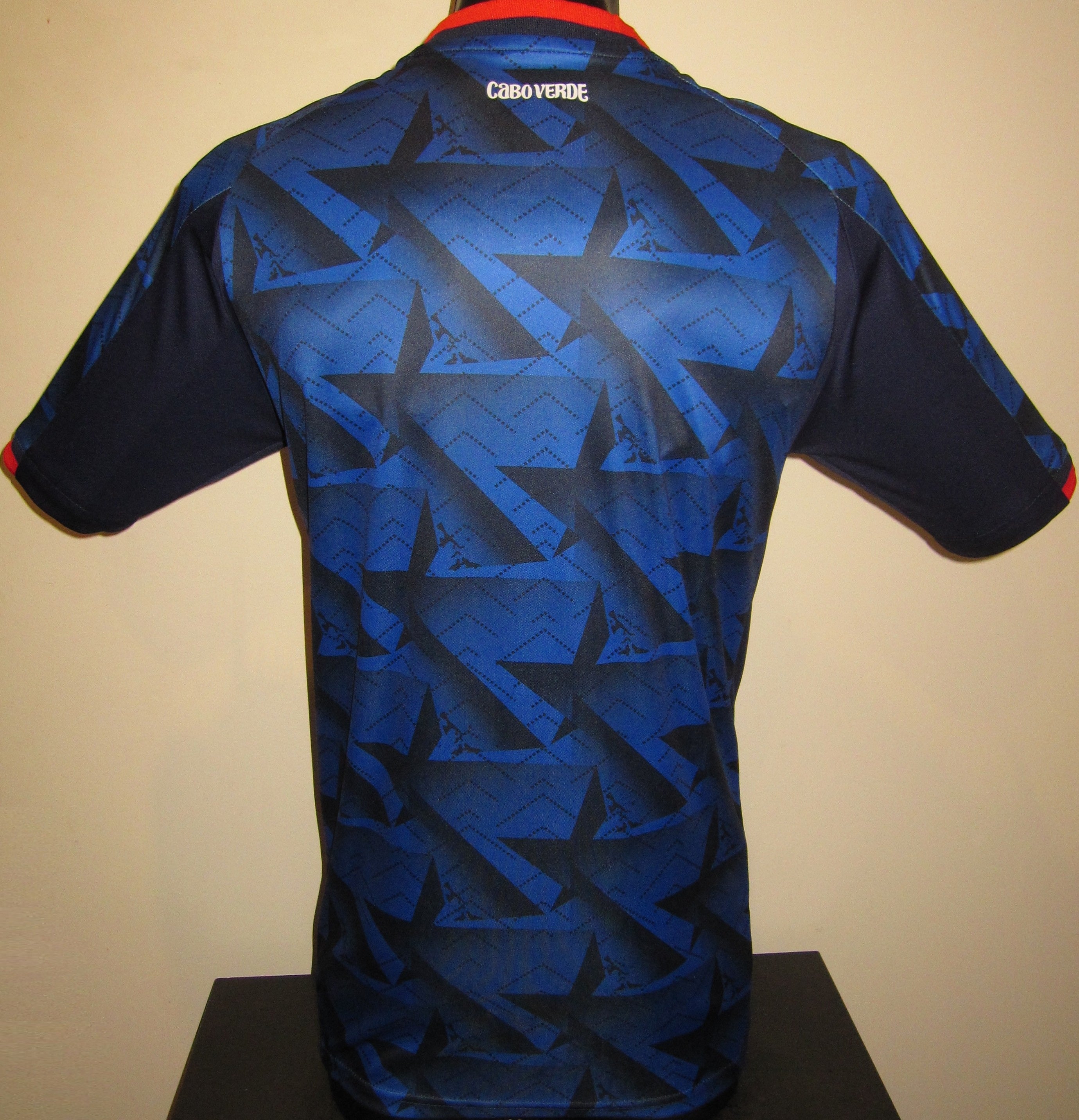 Cape Verde 2026 Home Jersey/Shirt