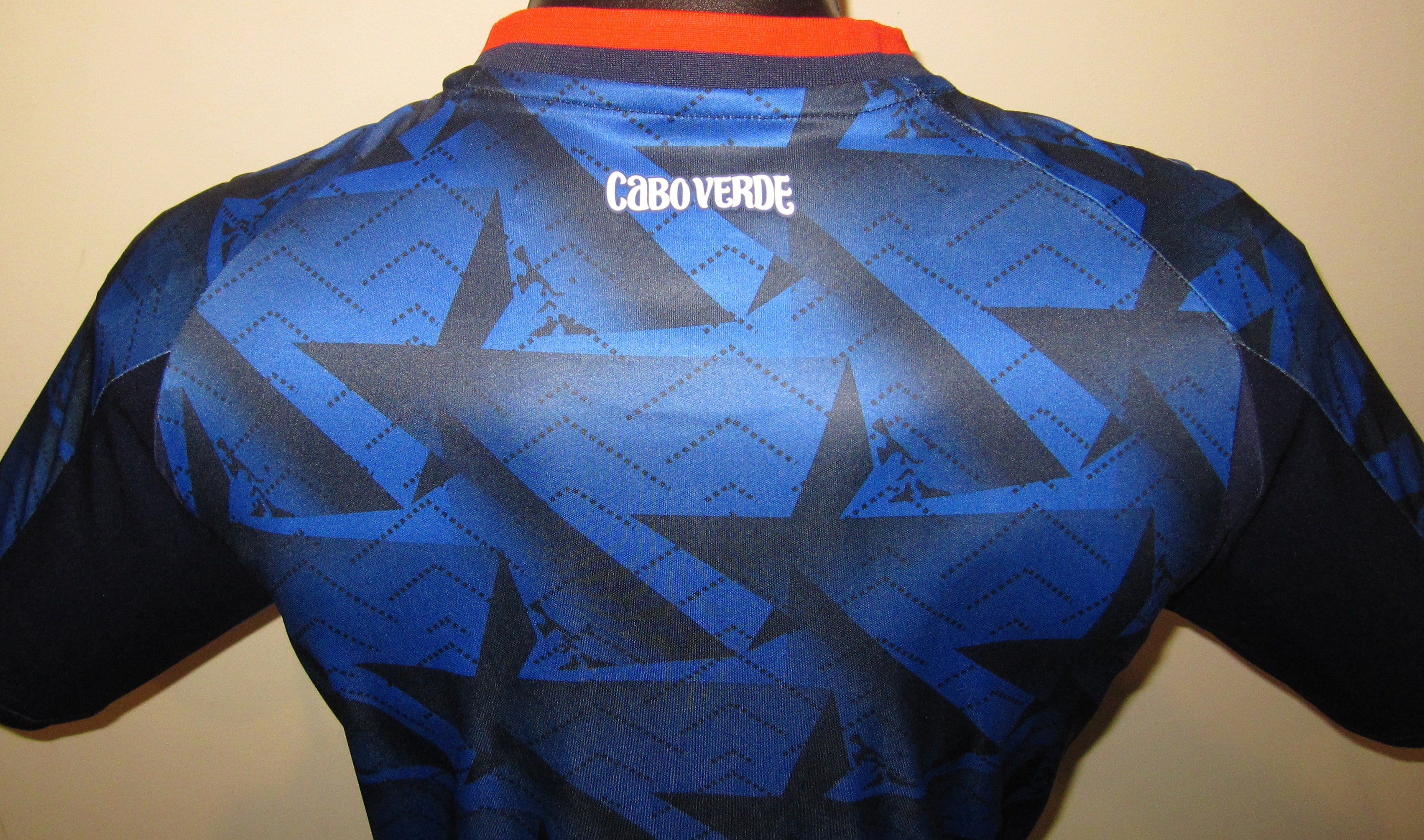 Cape Verde 2026 Home Jersey/Shirt