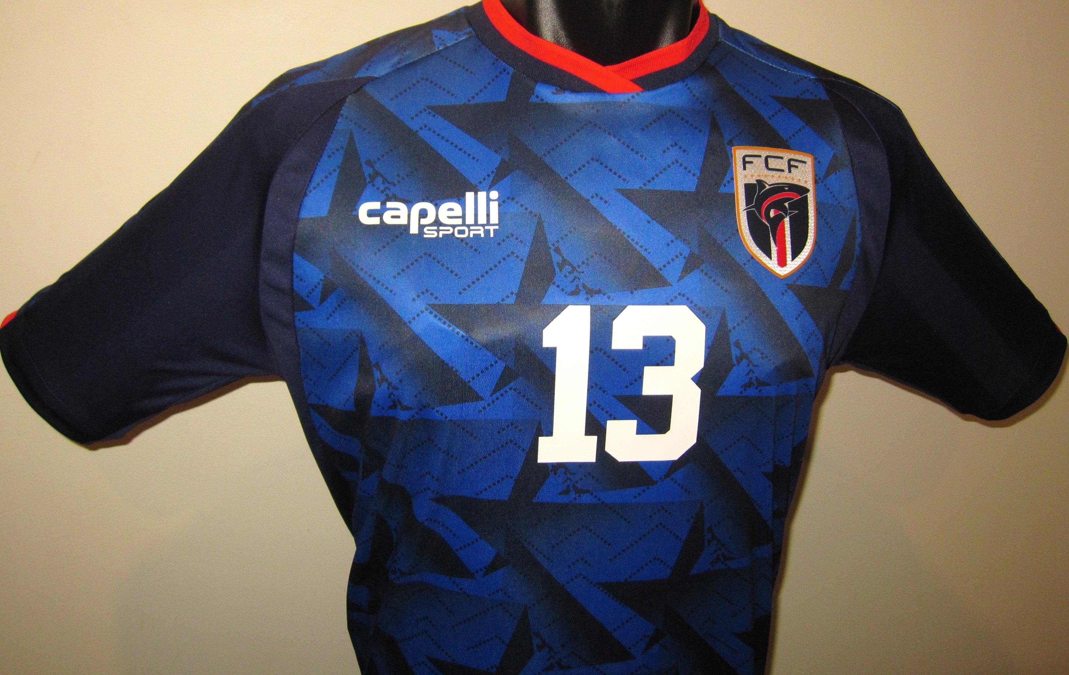 Cape Verde 2026 Home (LOPES CABRAL #13) Jersey/Shirt