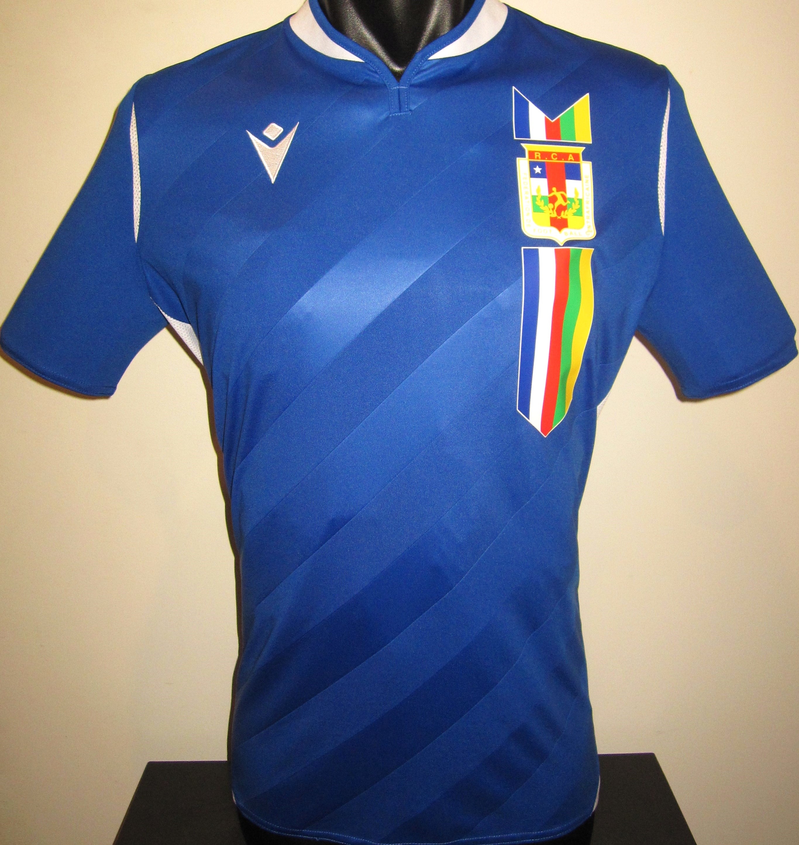 Central African Republic 2022 Home Jersey/Shirt