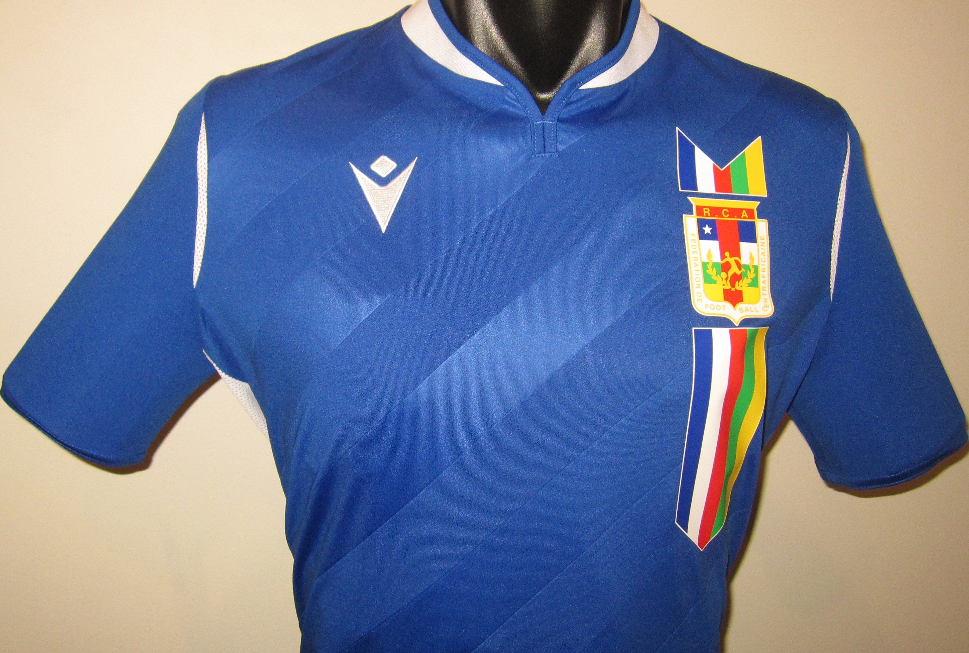 Central African Republic 2022 Home Jersey/Shirt