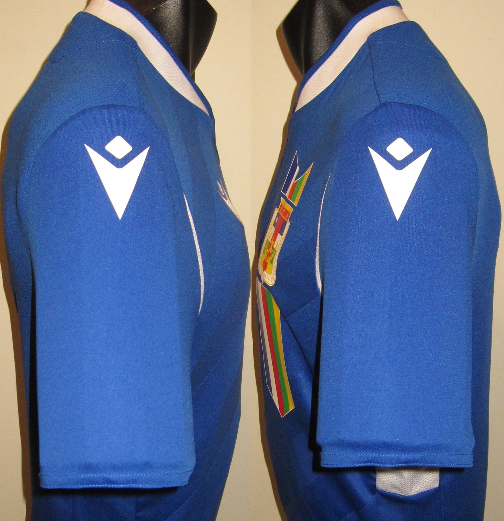 Central African Republic 2022 Home (KONDOGBIA #19) Jersey/Shirt