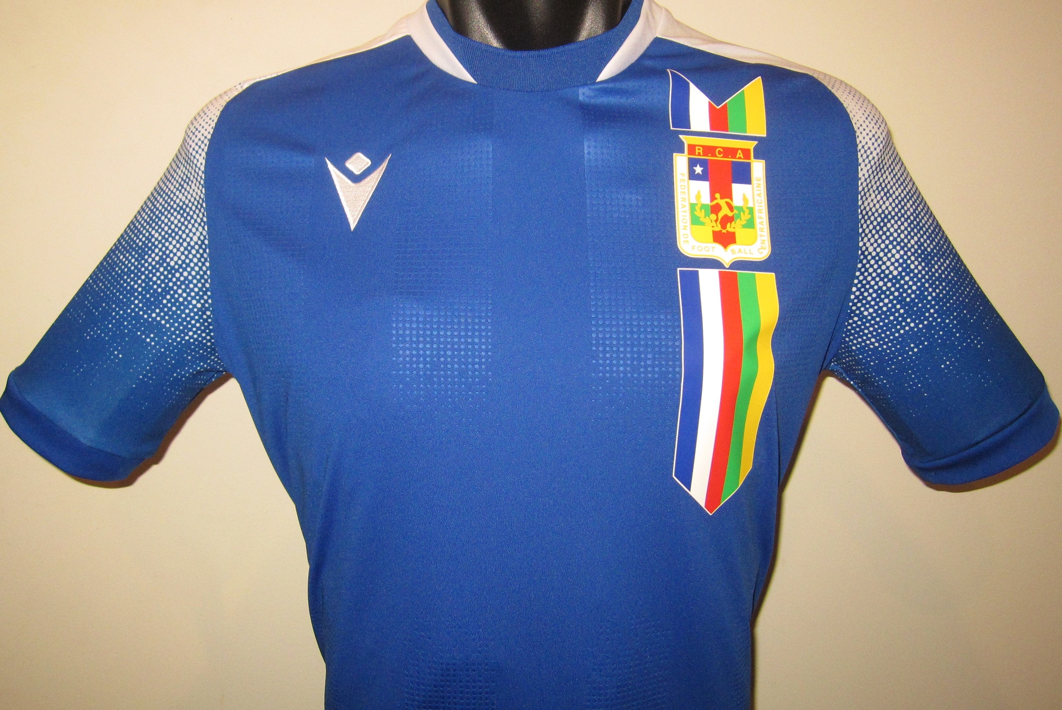 Central African Republic 2023 Home Jersey/Shirt