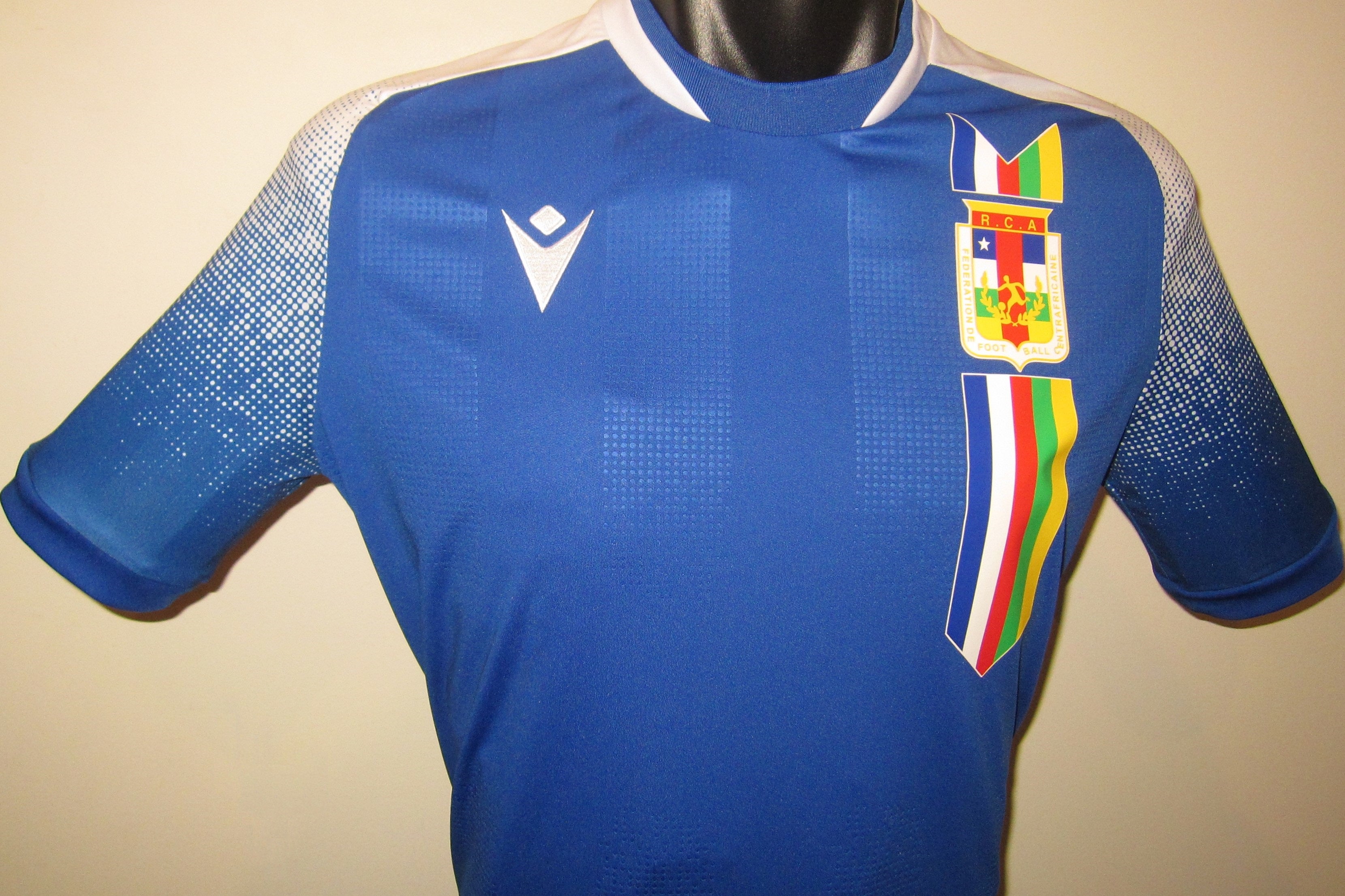 Central African Republic 2023 Home Jersey/Shirt