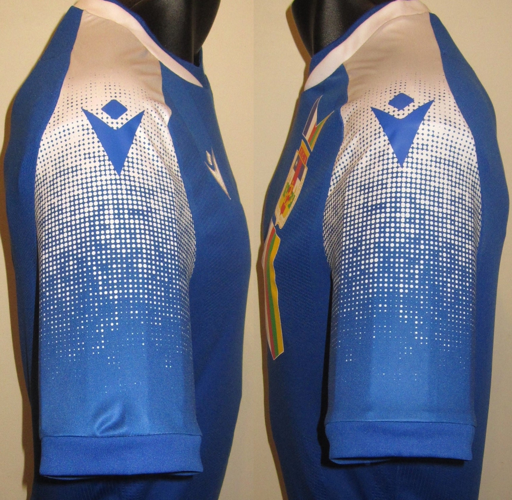 Central African Republic 2023 Home (#19- KONDOGBIA) Jersey/Shirt