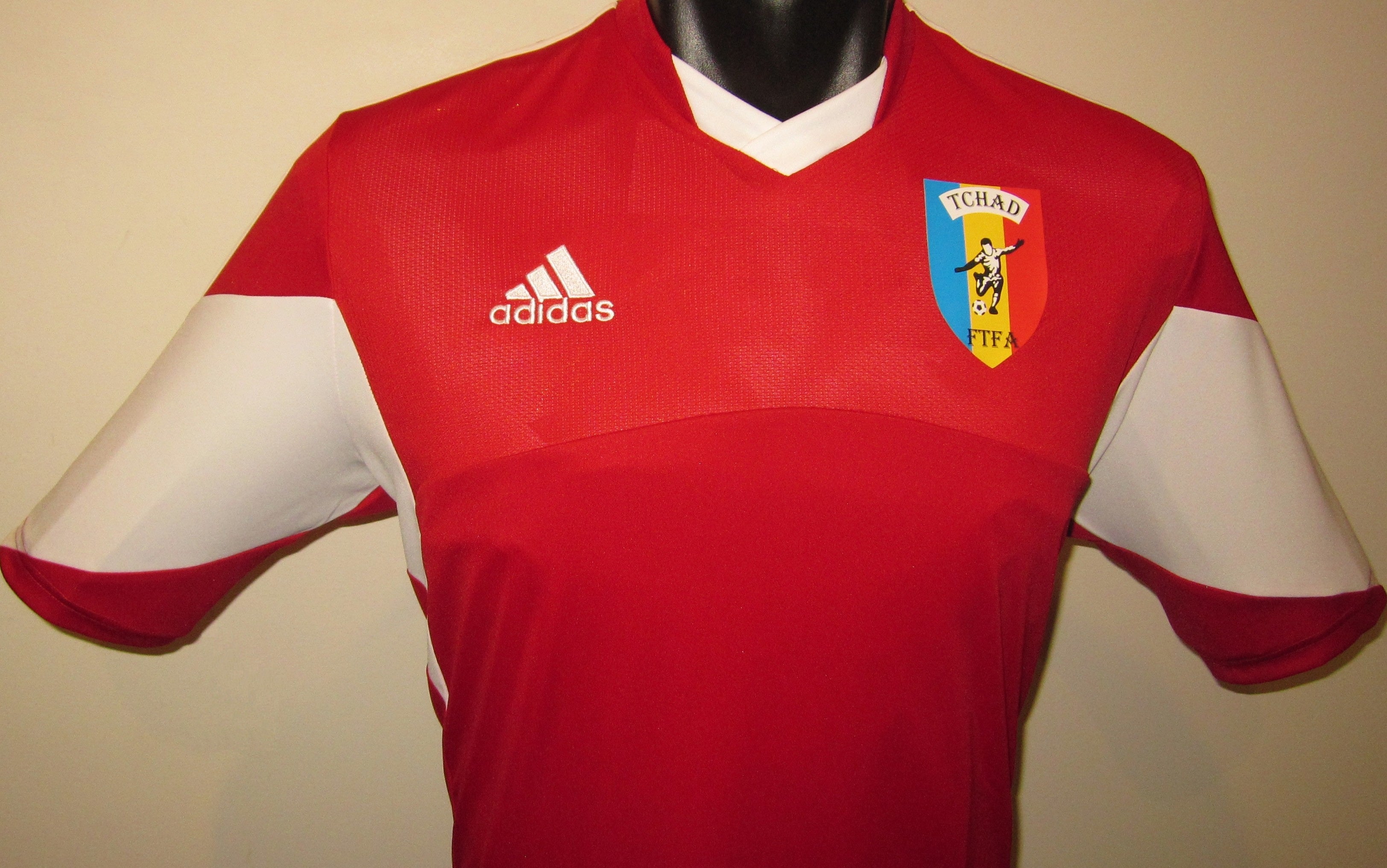 Chad 2013-14 Home Jersey/Shirt